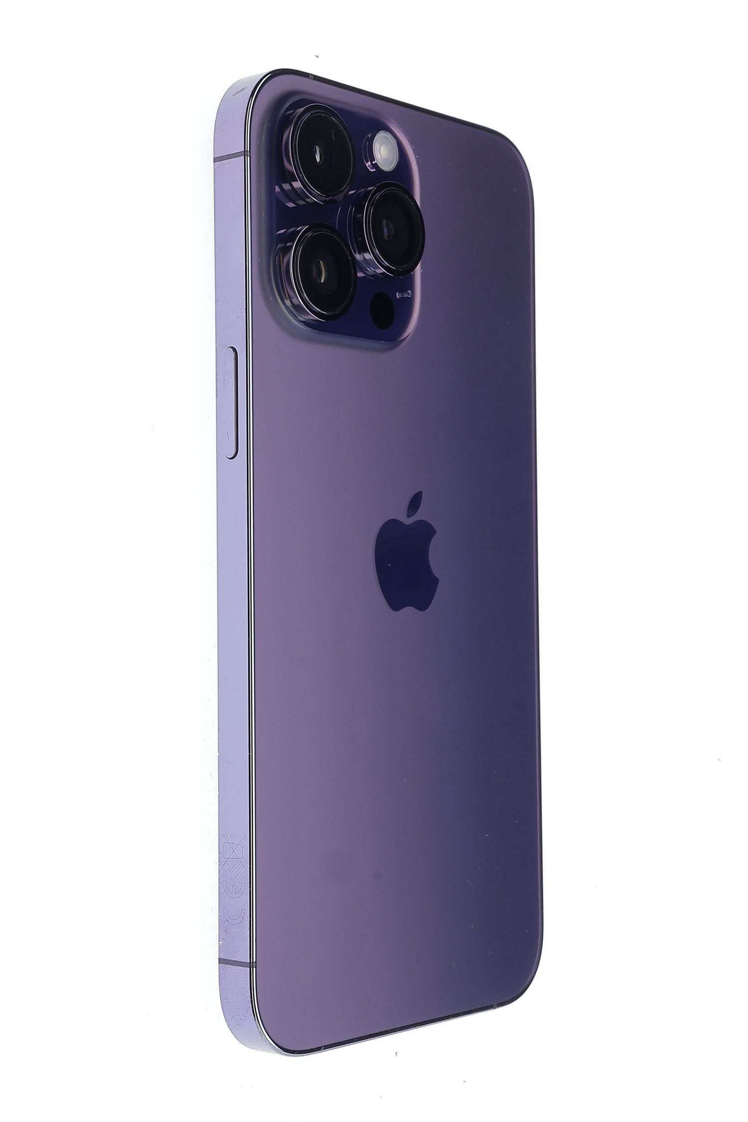 Apple iPhone 14 Pro Max 128 GB Deep Purple - Jó