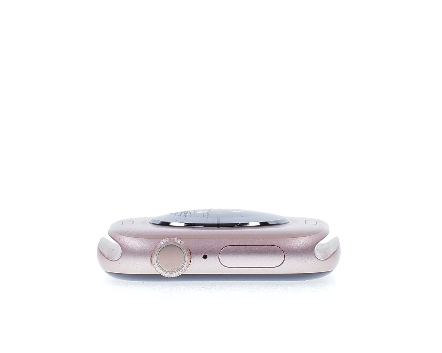 Apple Watch Series 10 2024, GPS + Cellular, Aluminium 46mm Rose Gold - Jó