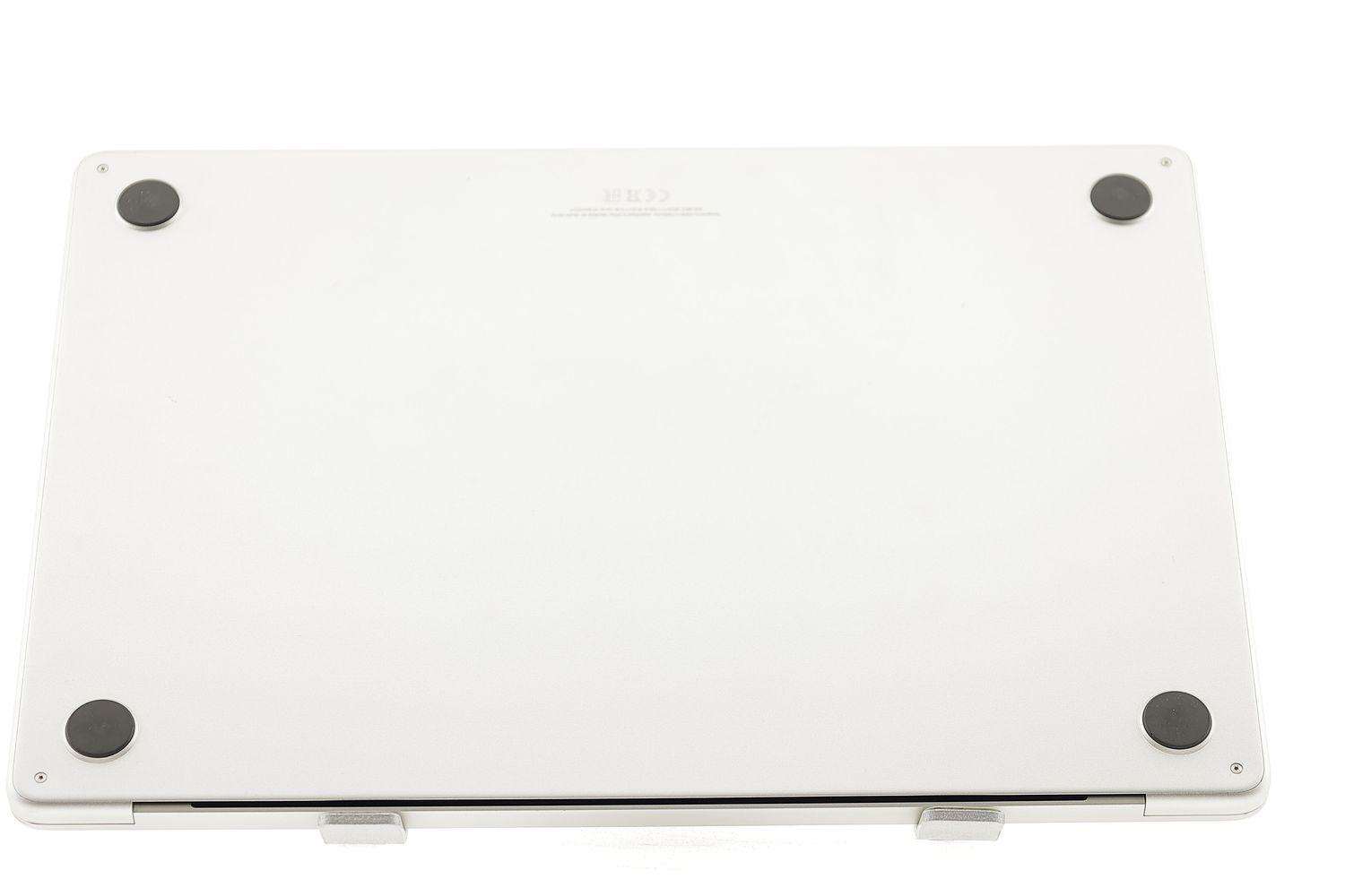 Apple MacBook Air 15″ 2024, M3 8 Cores, 8 GB, 10 core GPU 256 GB Silver - Εξαιρετικό