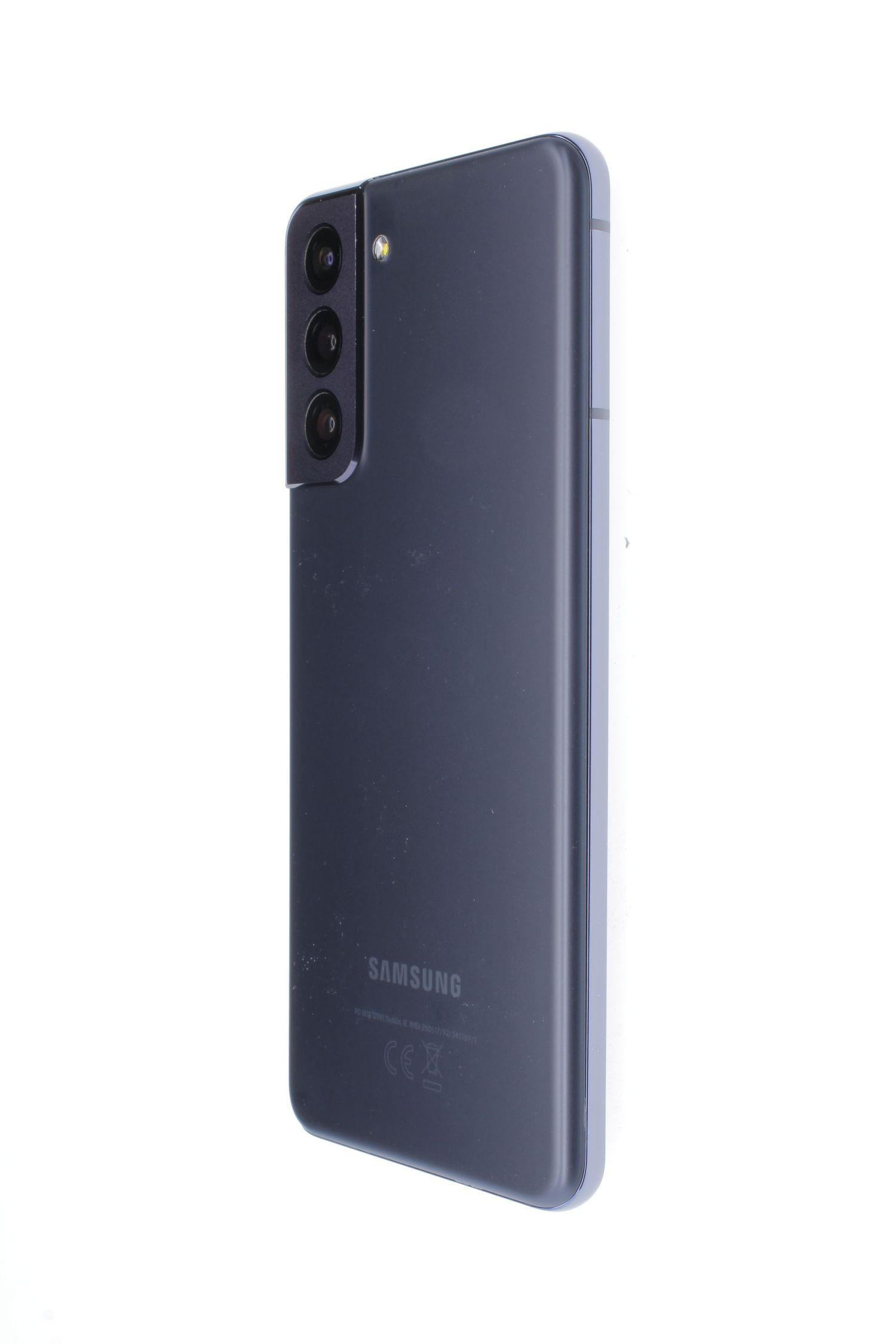 Samsung Galaxy S21 5G Dual Sim 128 GB Gray - Újszerű