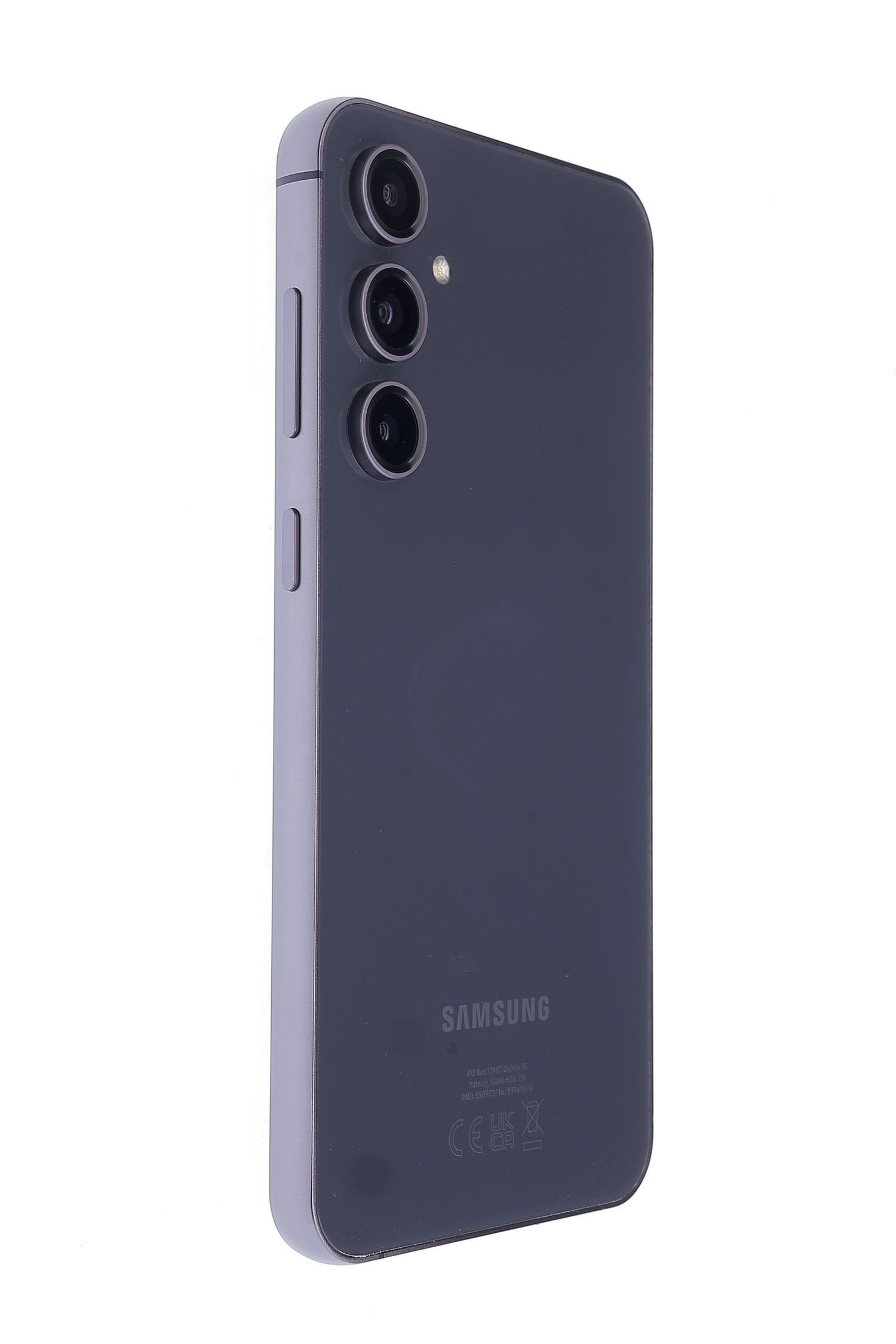 Samsung Galaxy S23 FE 5G Dual Sim 256 GB Graphite - Като нов