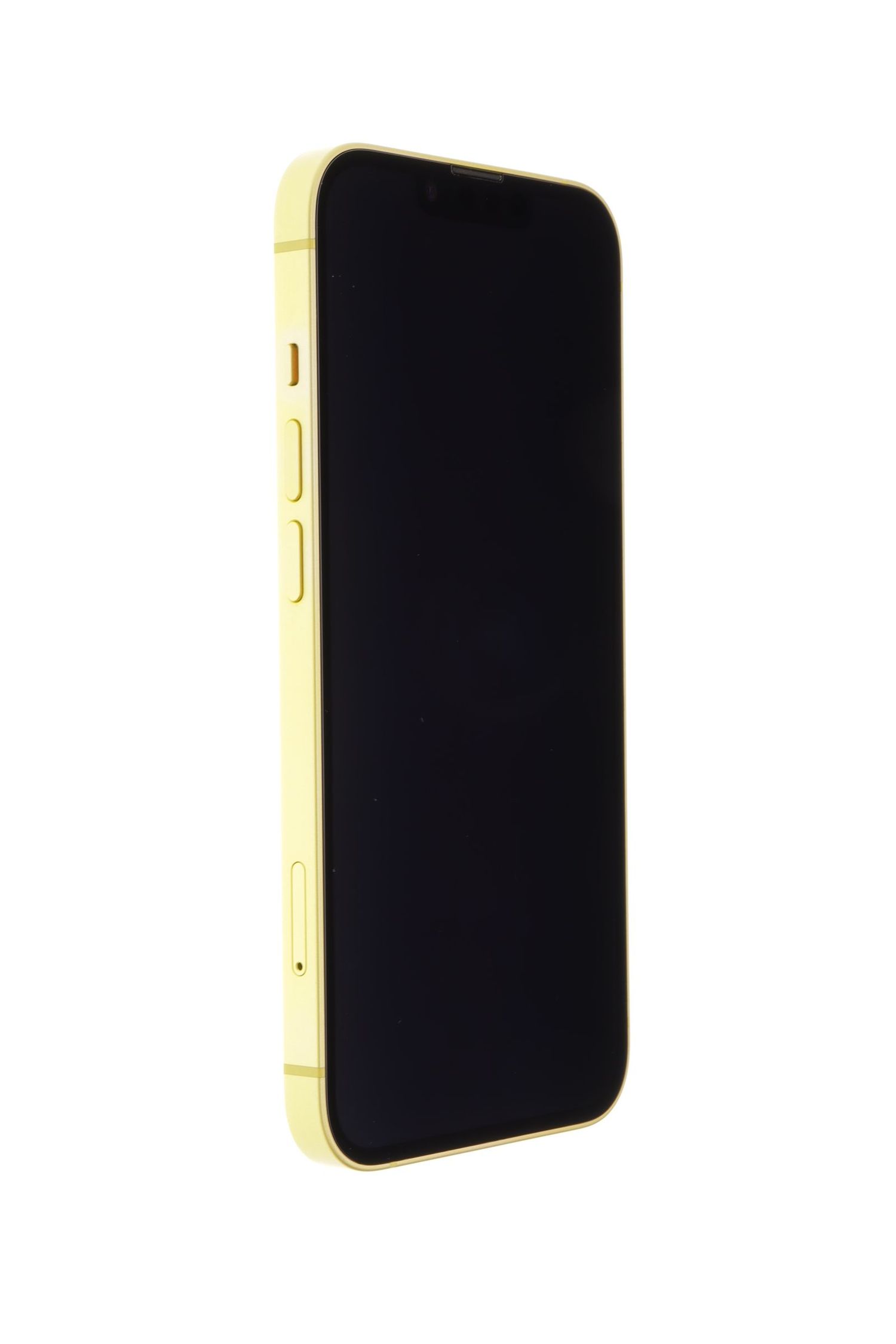 Мобилен телефон Apple iPhone 14, Yellow, 128 GB, Ca Nou