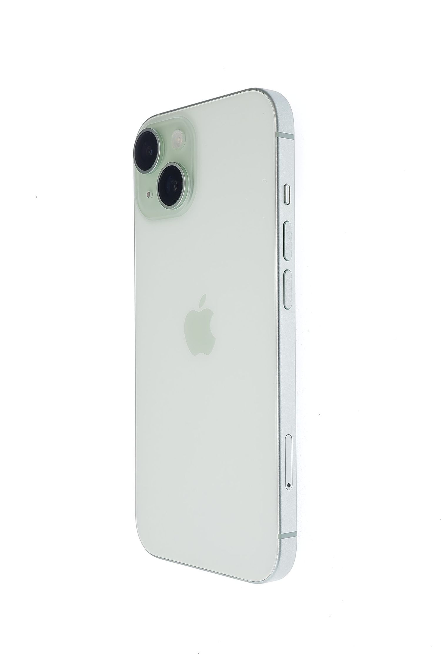Apple iPhone 15 256 GB Green - Újszerű