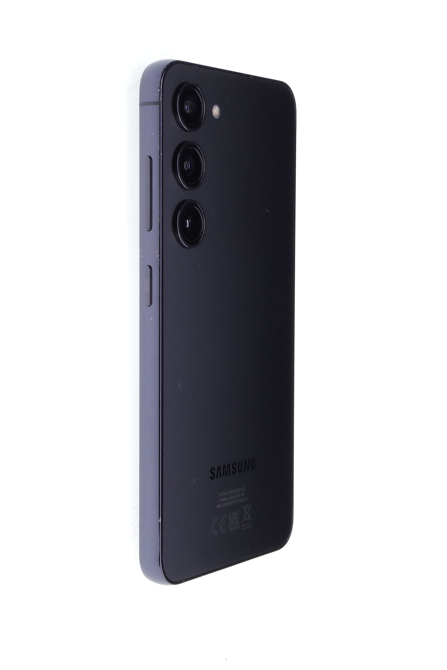 Samsung Galaxy S23 5G Dual Sim 128 GB Phantom Black - Ca nou