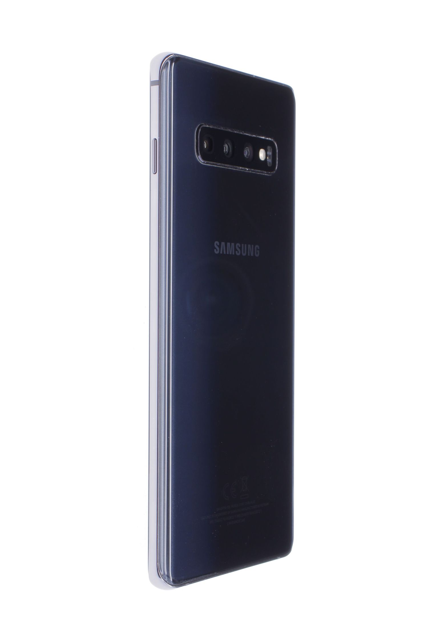 Samsung Galaxy S10 Plus Dual Sim 128 GB Prism Black - Отлично
