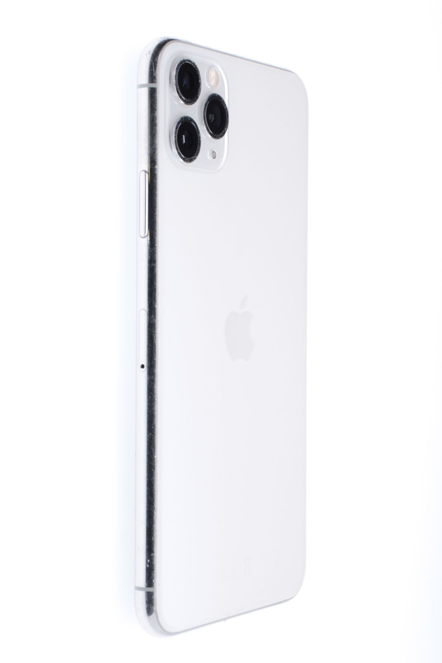 Apple iPhone 11 Pro Max 256 GB Silver - Πολύ καλό