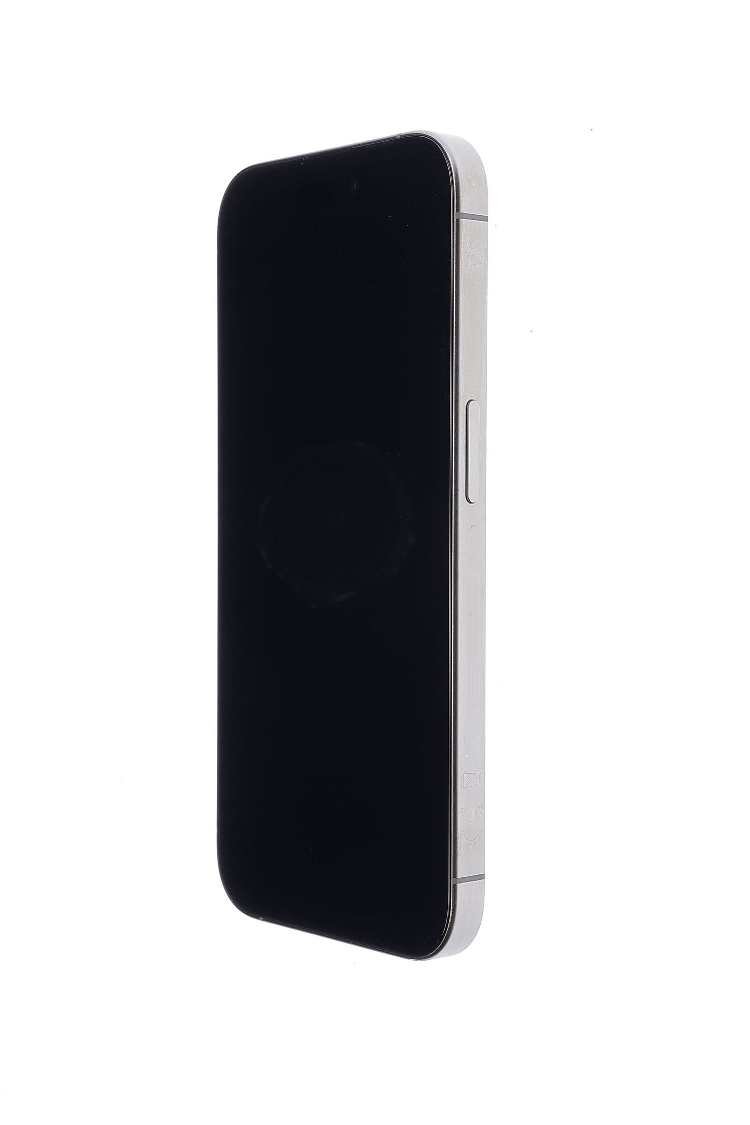 Apple iPhone 15 Pro 128 GB Natural Titanium - Foarte bun