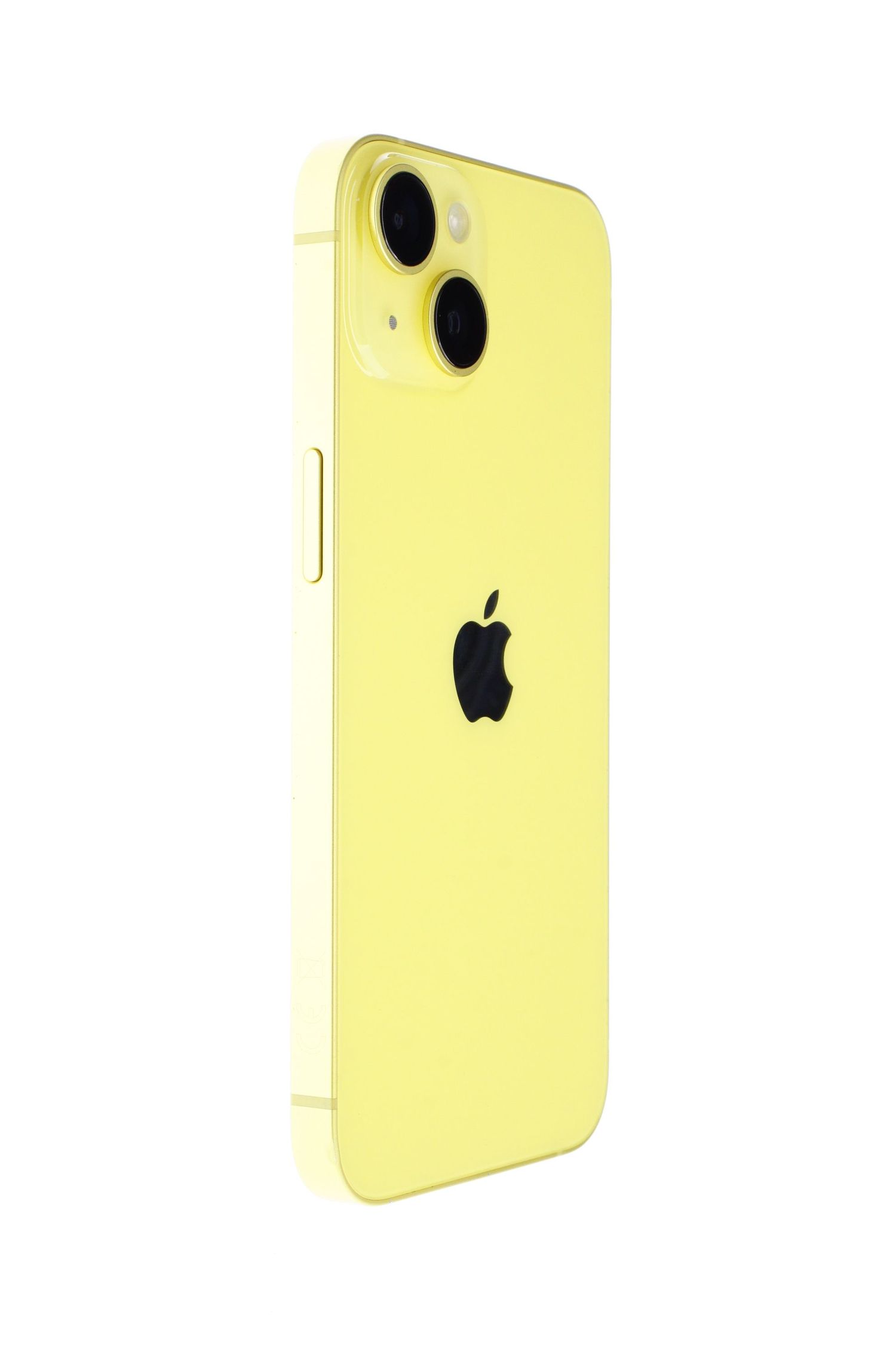 Apple iPhone 14 256 GB Yellow - Много добро