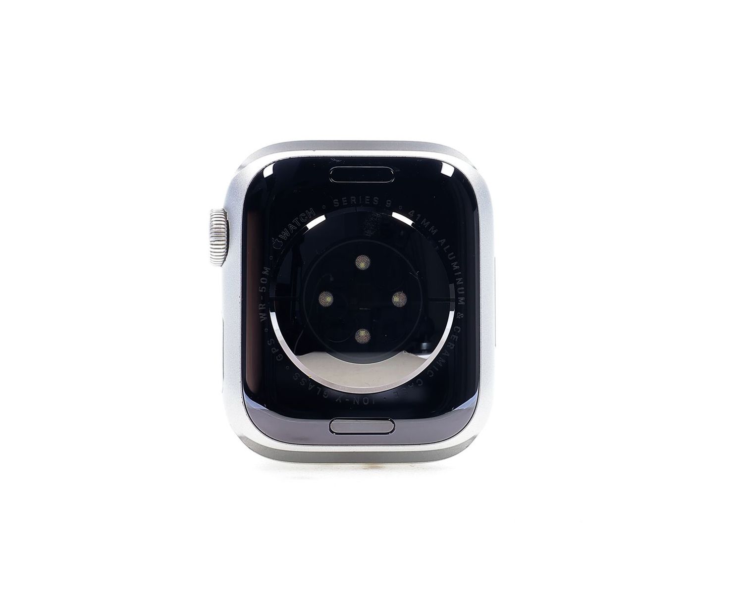 Apple Watch Series 9 2023, GPS, Aluminium 41mm Silver - Много добро