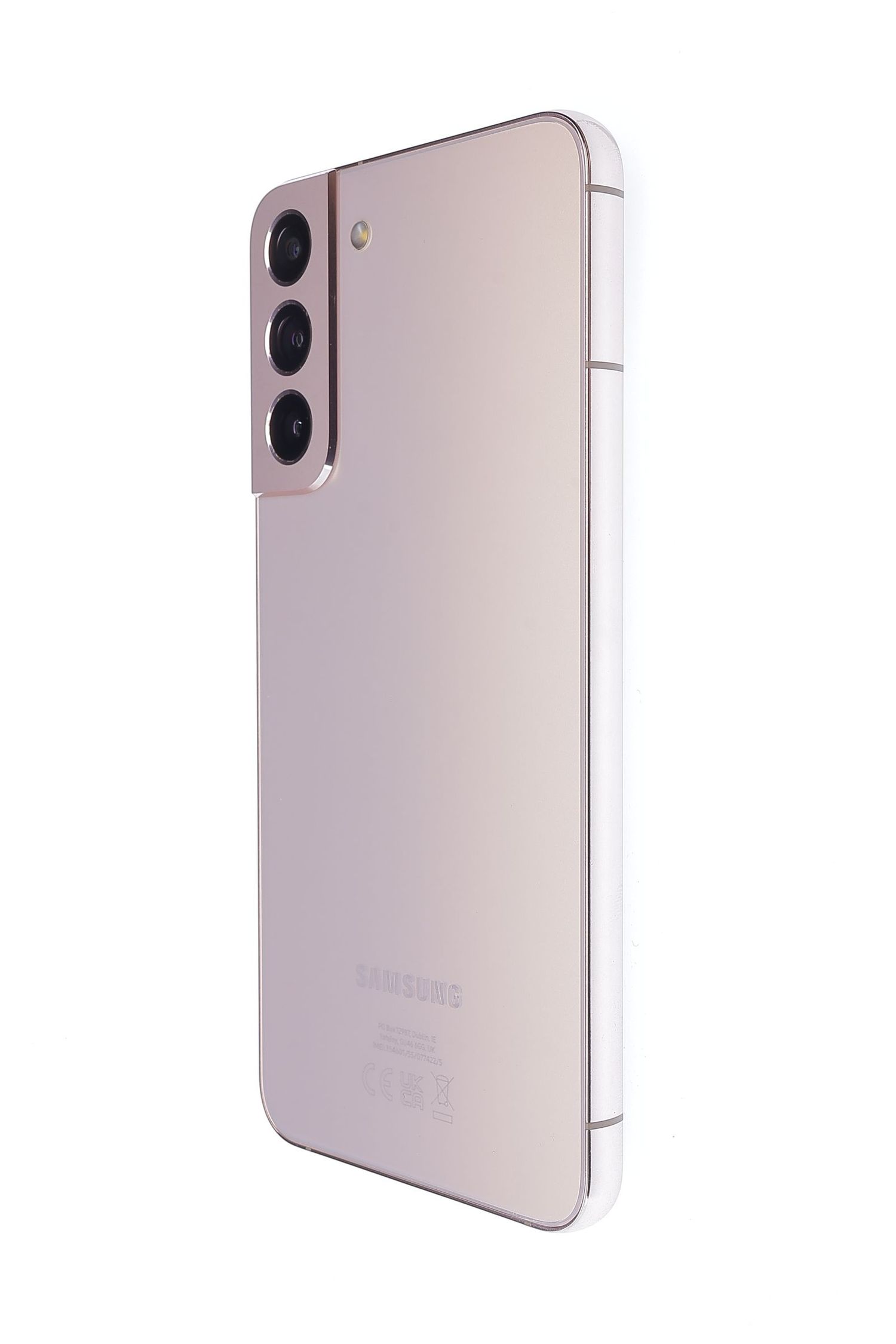 Samsung Galaxy S22 Plus 5G Dual Sim 128 GB Pink Gold - Като нов