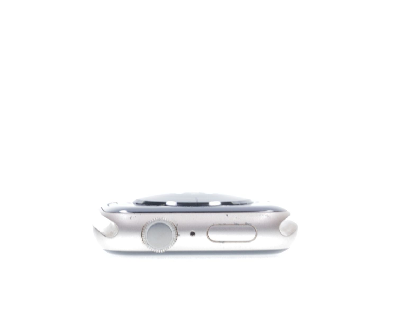 Apple Watch Series 7 2021, GPS, Aluminium 45mm Starlight - Отлично