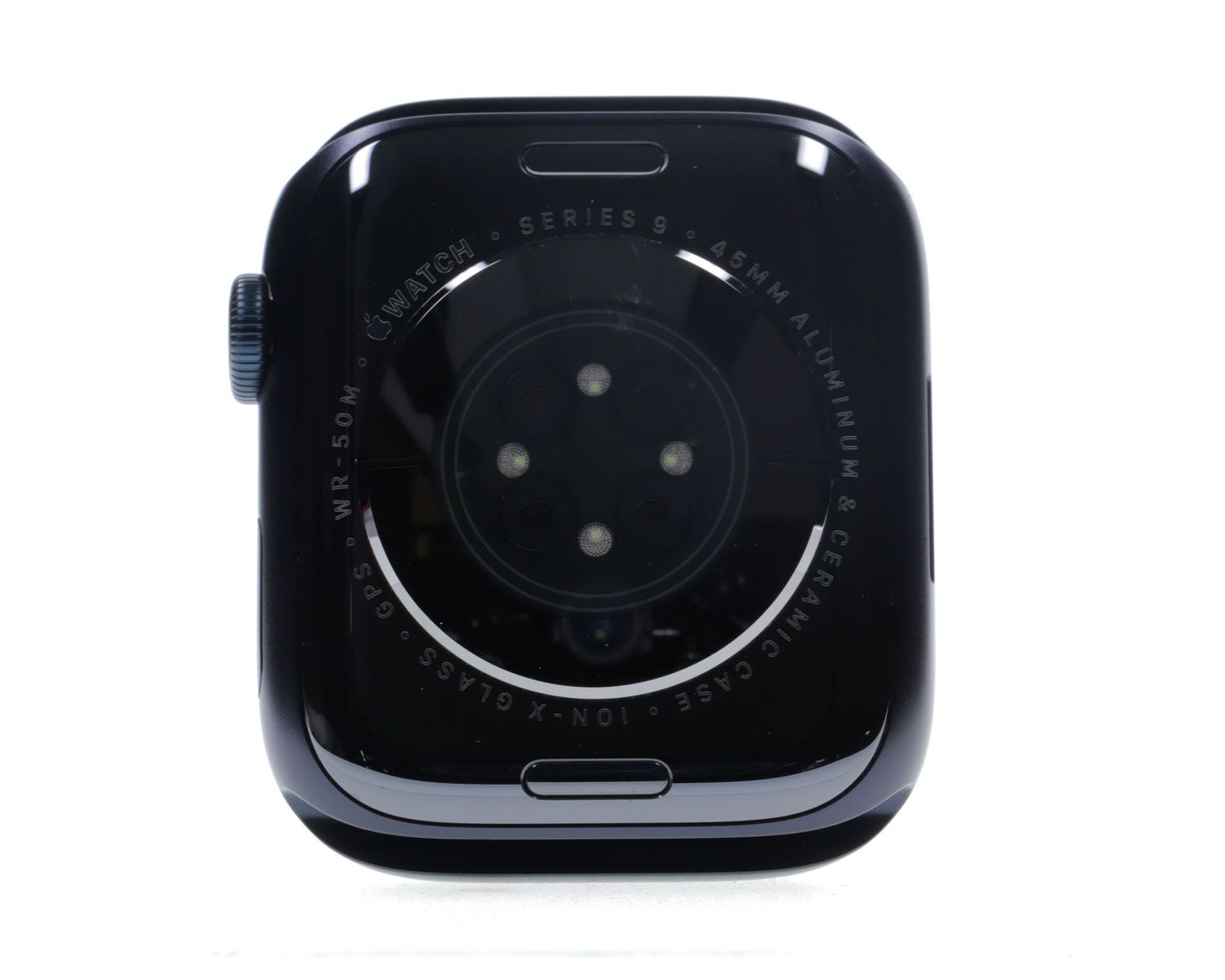 Apple Watch Series 9 2023, GPS, Aluminium 45mm Midnight - Újszerű