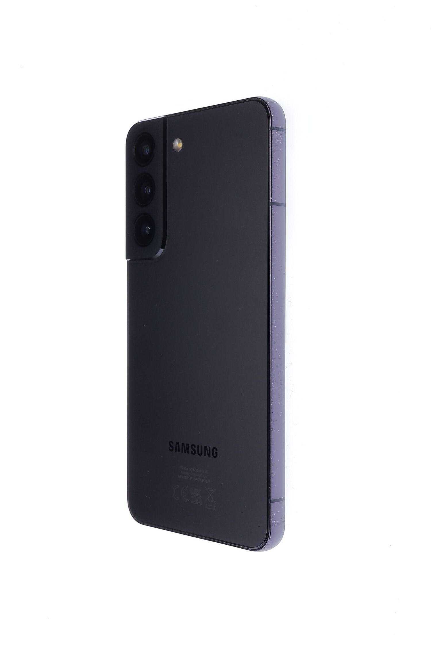 Samsung Galaxy S22 5G Dual Sim 128 GB Phantom Black - Εξαιρετικό