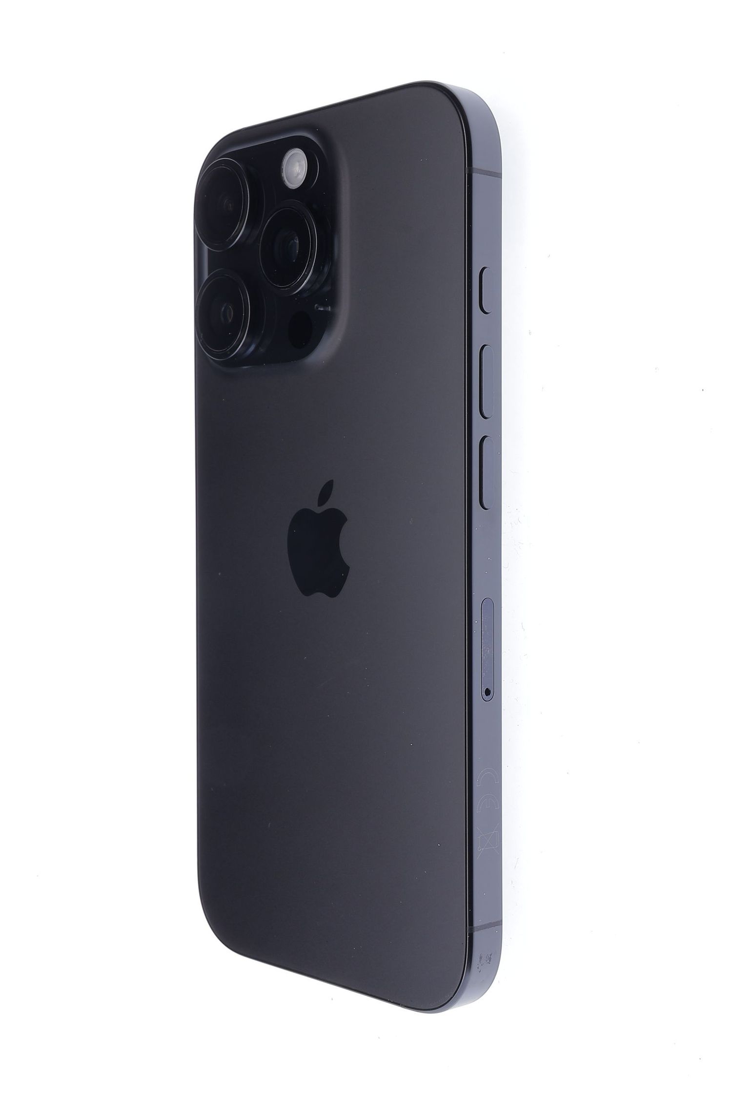 Apple iPhone 16 Pro 256 GB Black Titanium - Отлично