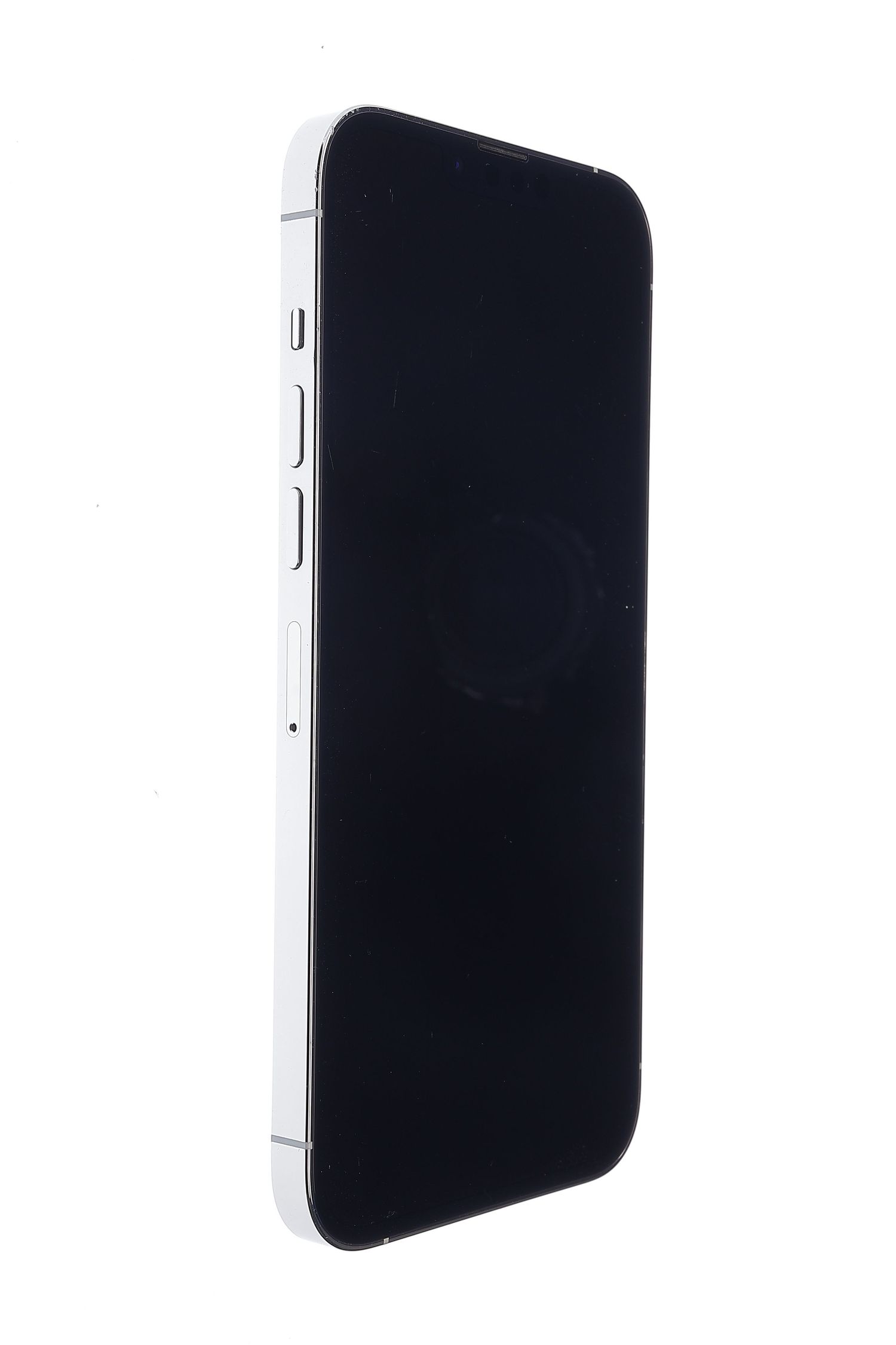Apple iPhone 13 Pro Max 128 GB Silver - Πολύ καλό