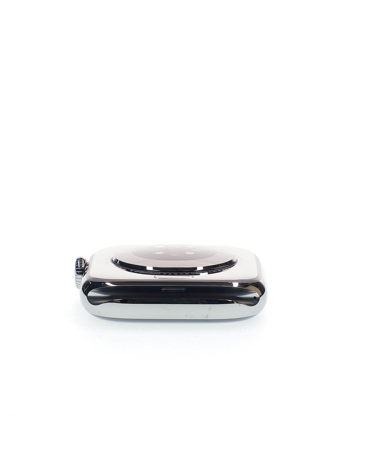 Apple Watch Series 10 2024, GPS + Cellular, Titanium 46mm Natural - Excelent