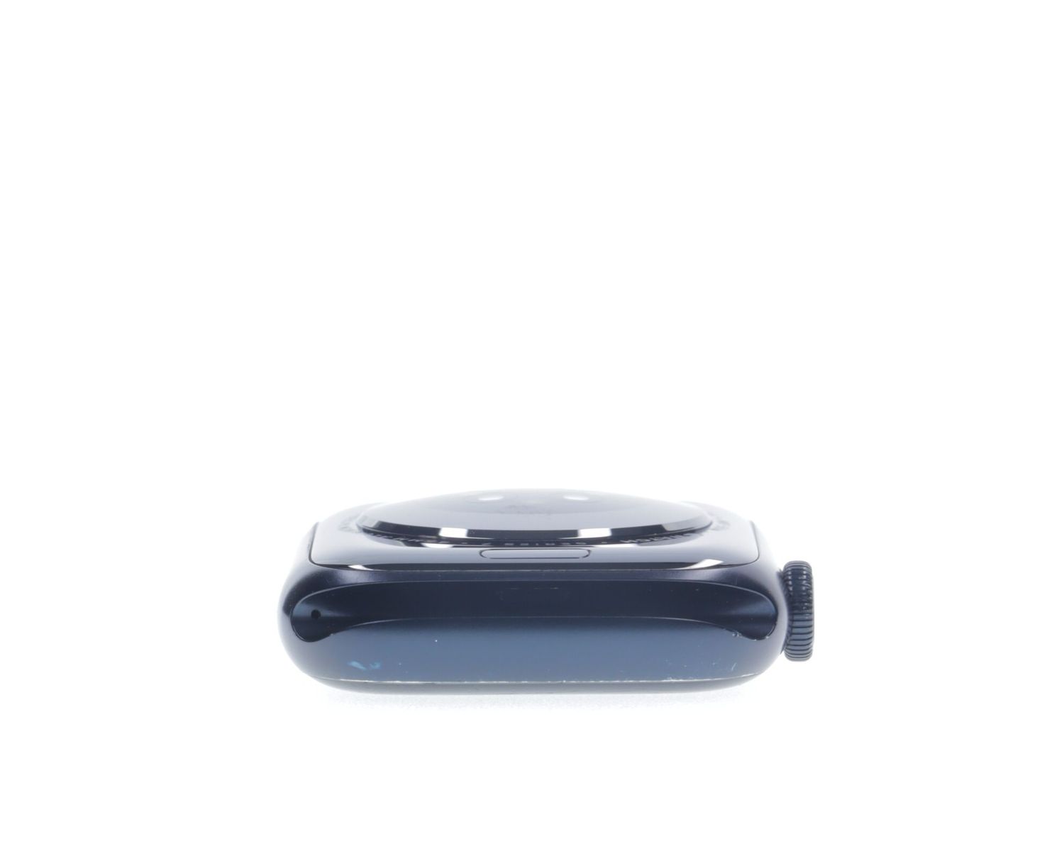 Apple Watch Series 7 2021, GPS + Cellular, Aluminium 45mm Midnight - Πολύ καλό