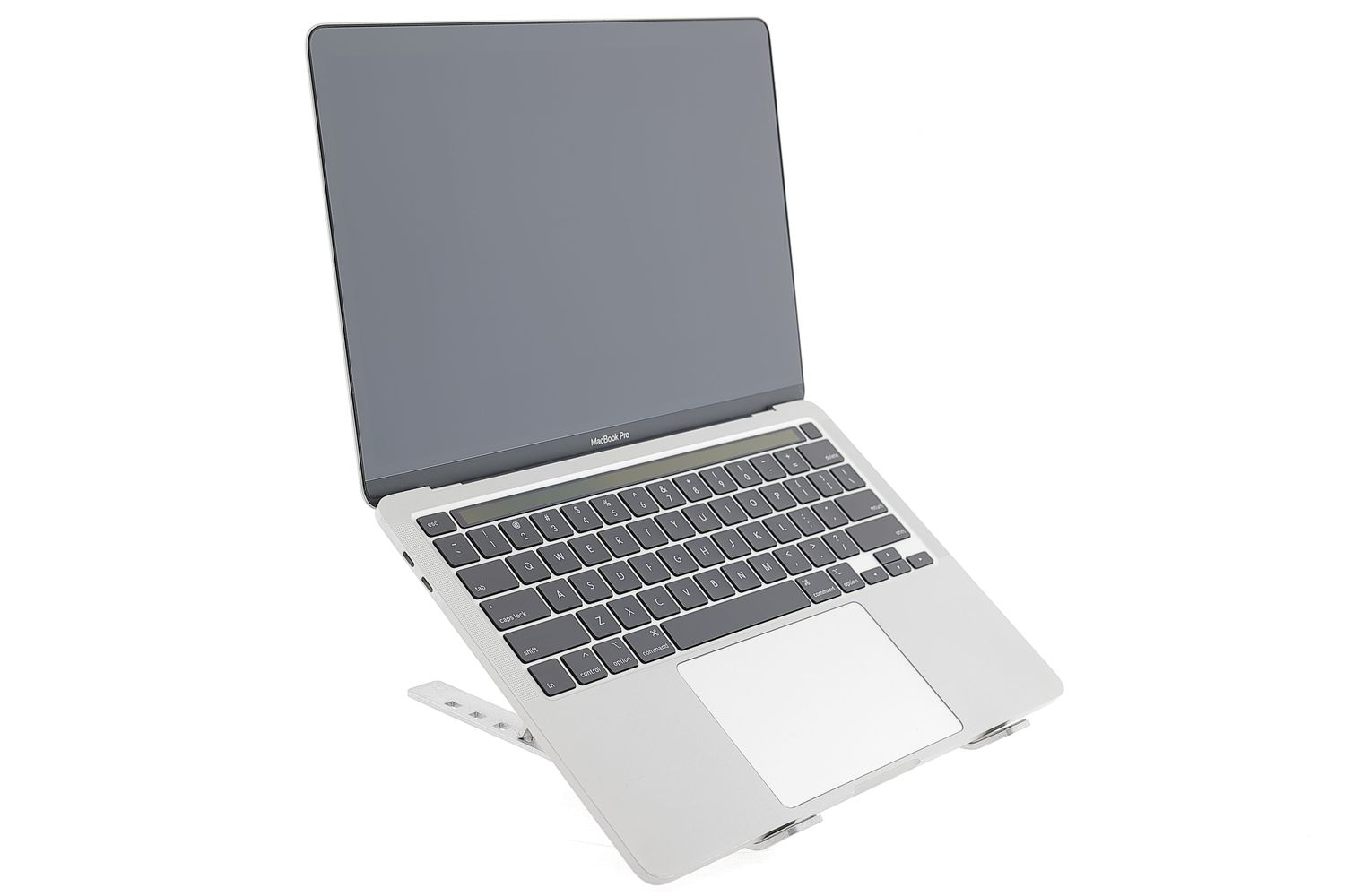 Apple MacBook Pro 13″ Touch Bar 2020, i5 1.4 GHz, 8 GB, Intel Iris Plus Graphics 645 256 GB Silver - Foarte bun
