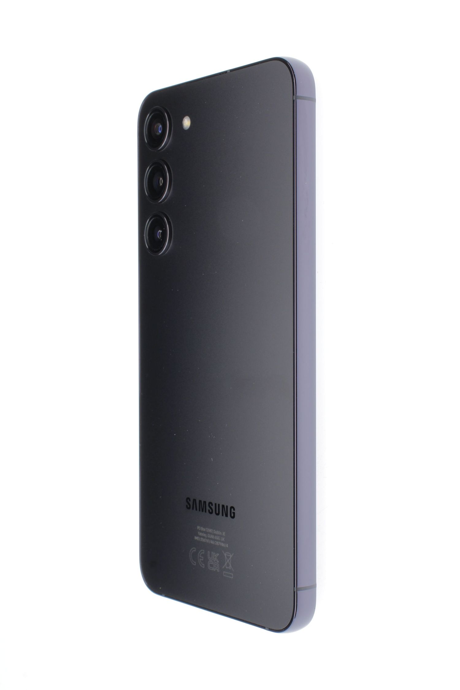 Samsung Galaxy S23 Plus 5G Dual Sim 512 GB Phantom Black - Като нов