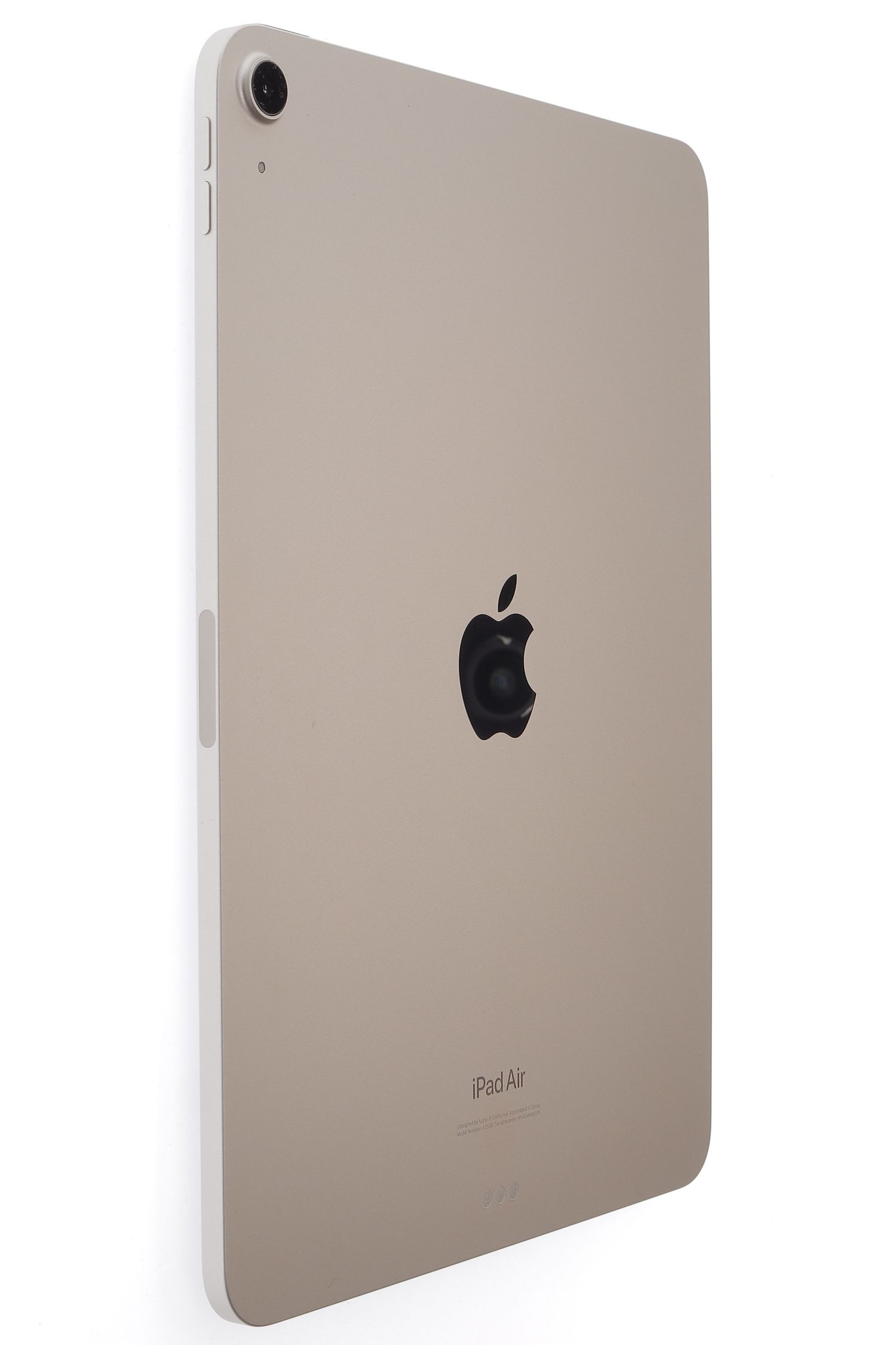 Apple iPad Air 5 10.9" (2022) 5th Gen Wifi 64 GB Starlight - Много добро