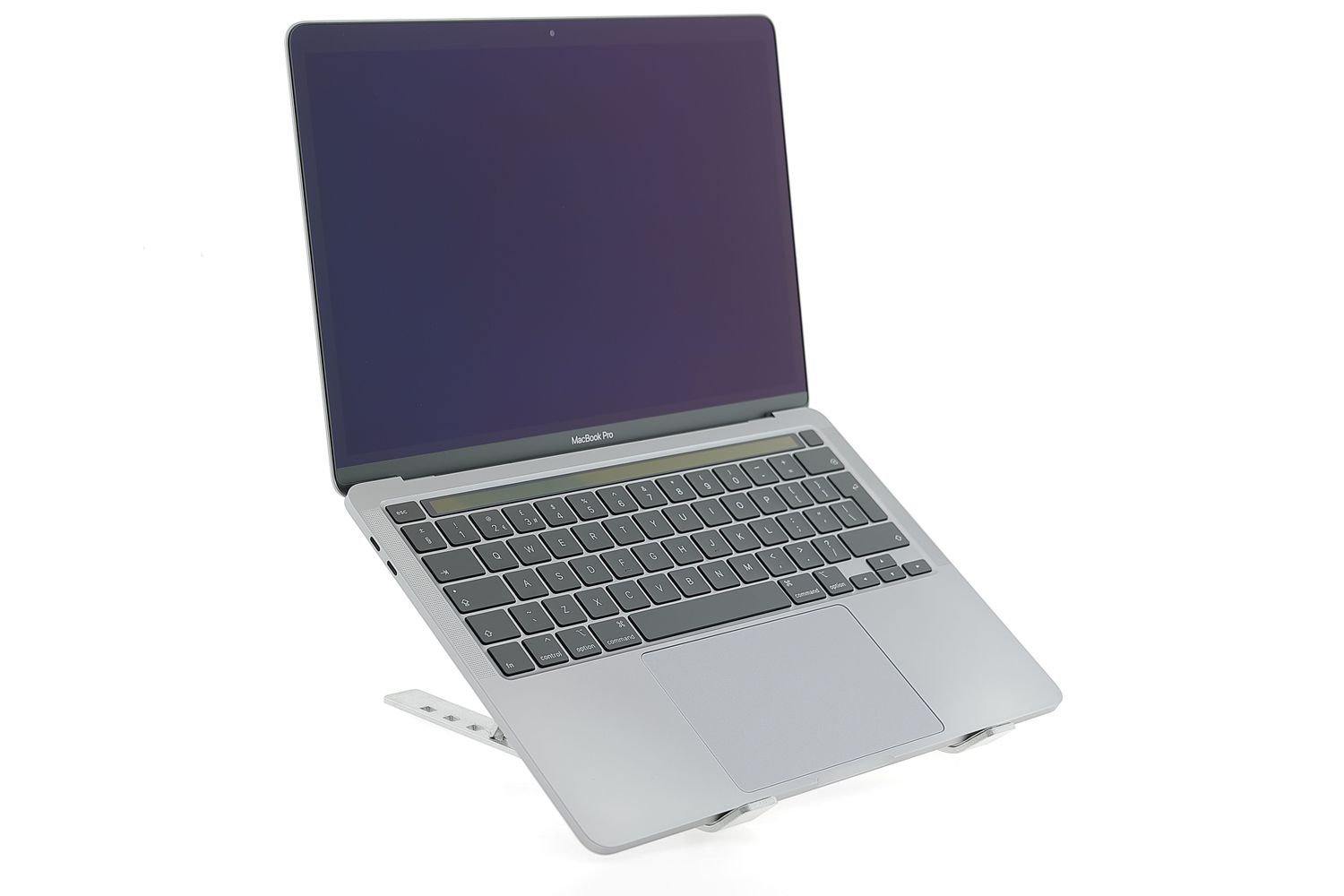 Apple MacBook Pro 13″ 2022, M2 8 Cores, 8 GB, 10 core GPU 256 GB Space Gray - Újszerű