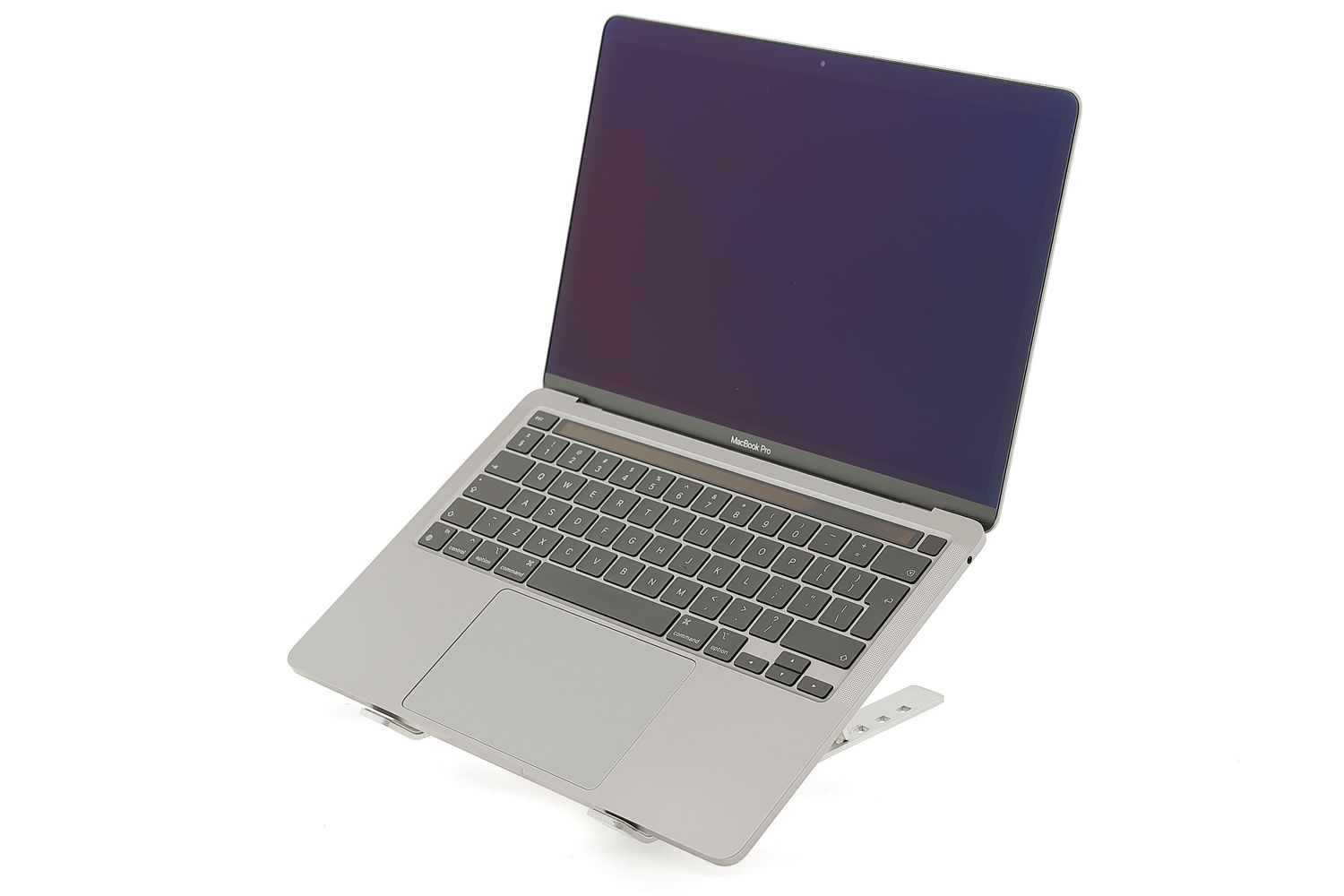 Apple MacBook Pro 13″ 2022, M2 8 Cores, 8 GB, 10 core GPU 256 GB Space Gray - Отлично