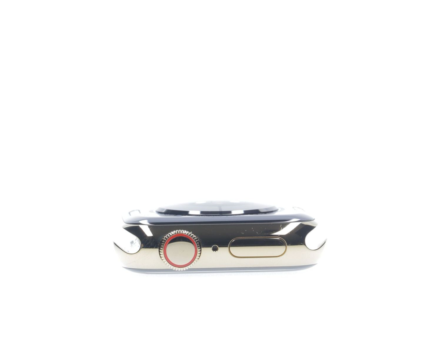 Apple Watch Series 9 2023, GPS + Cellular, Stainless Steel 41mm Gold - Σαν καινούργιο