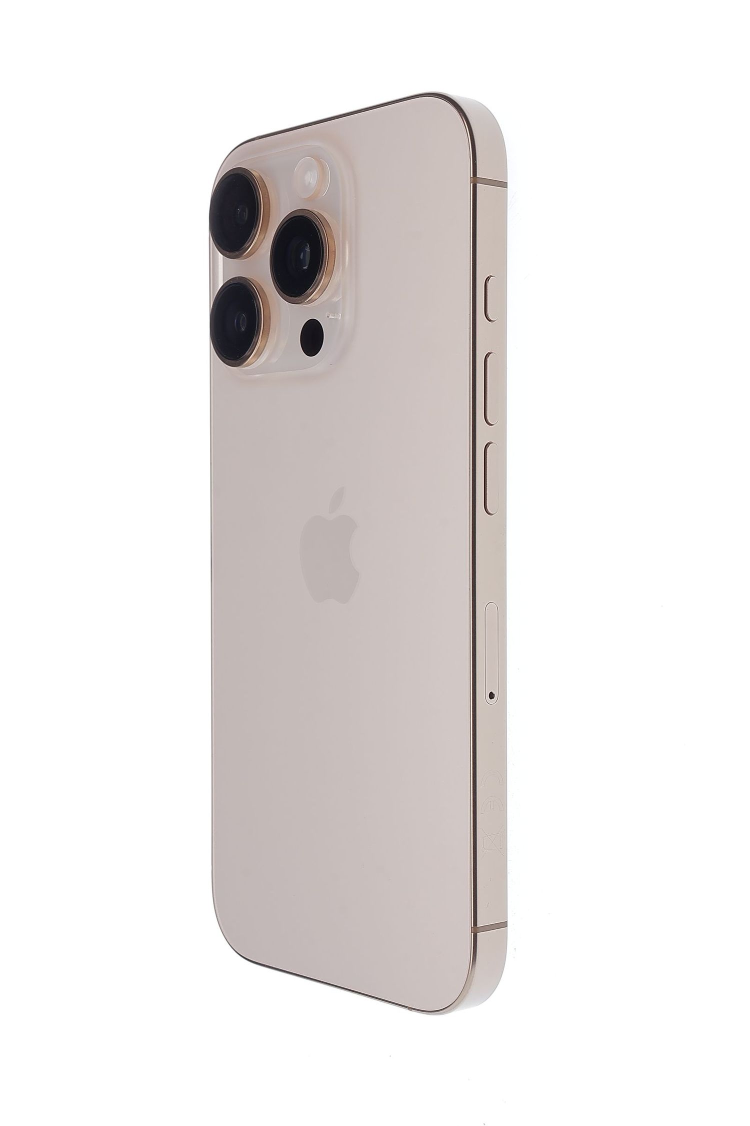 Apple iPhone 16 Pro 128 GB Desert Titanium - Като нов