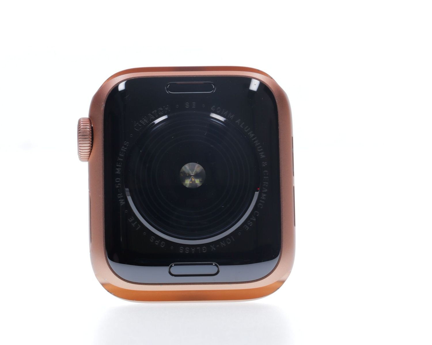 Apple Watch SE 2020, GPS + Cellular, Aluminium 40mm Gold