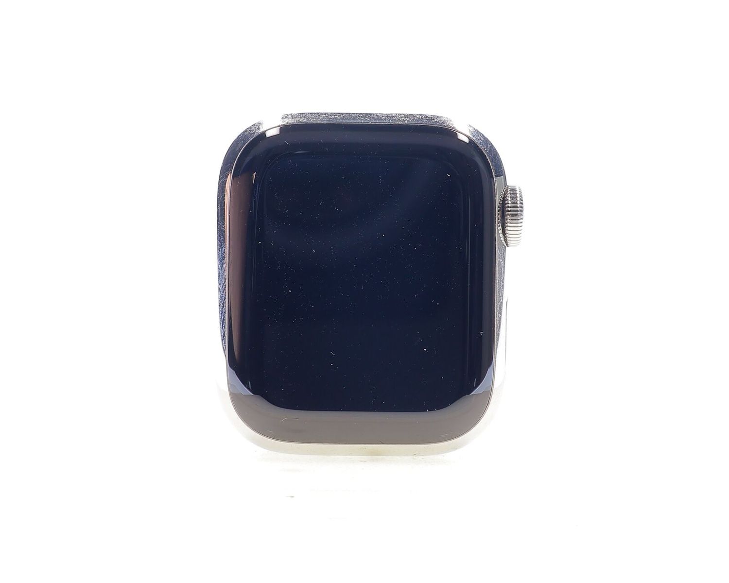 Apple Watch Series 8 2022, GPS + Cellular, Stainless Steel 41mm Silver - Excelent