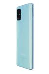 Telefon mobil Samsung Galaxy A51 Dual Sim, Blue, 128 GB, Foarte Bun
