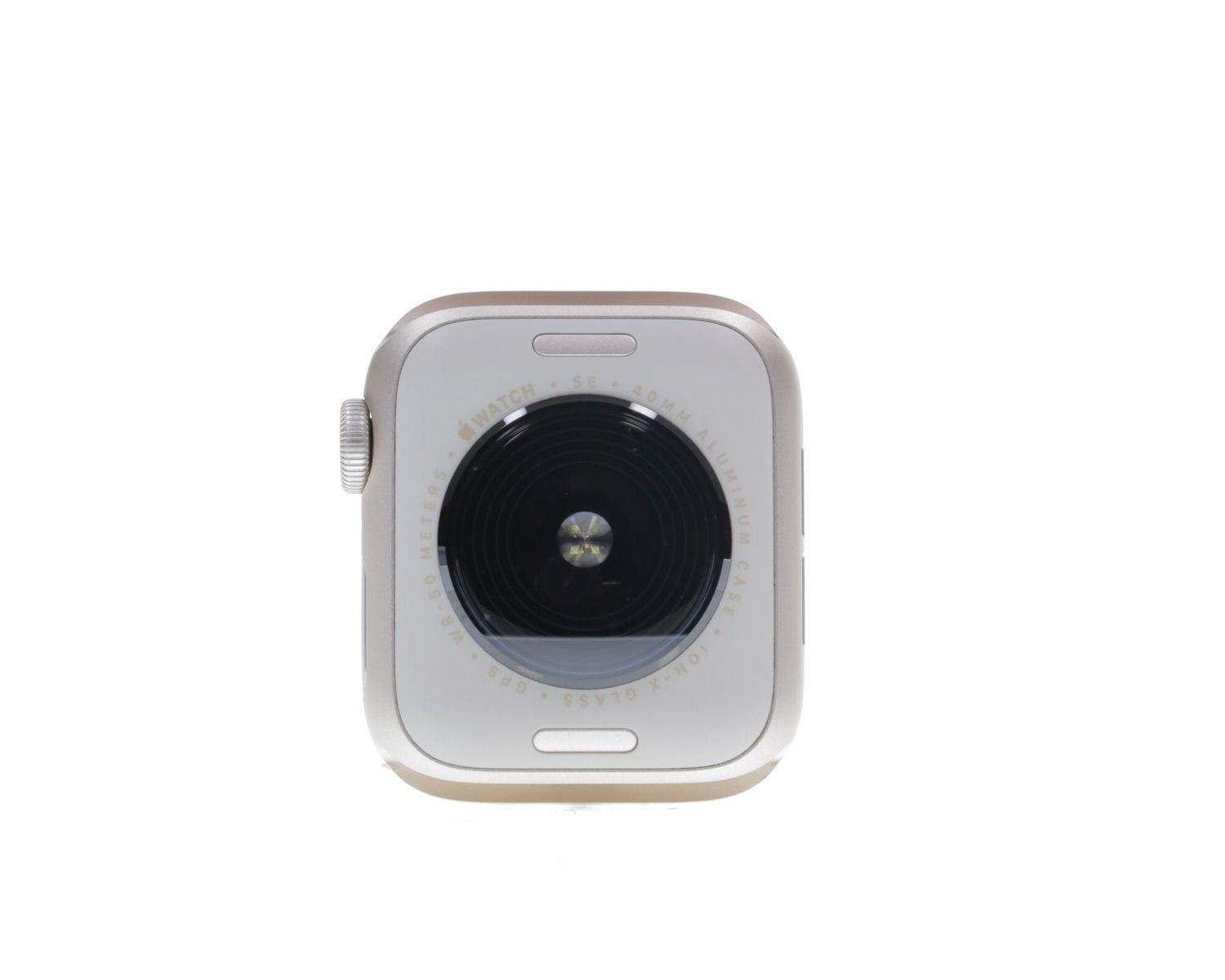 Apple Watch SE 2022, GPS, Aluminium 40mm Starlight - Ca nou