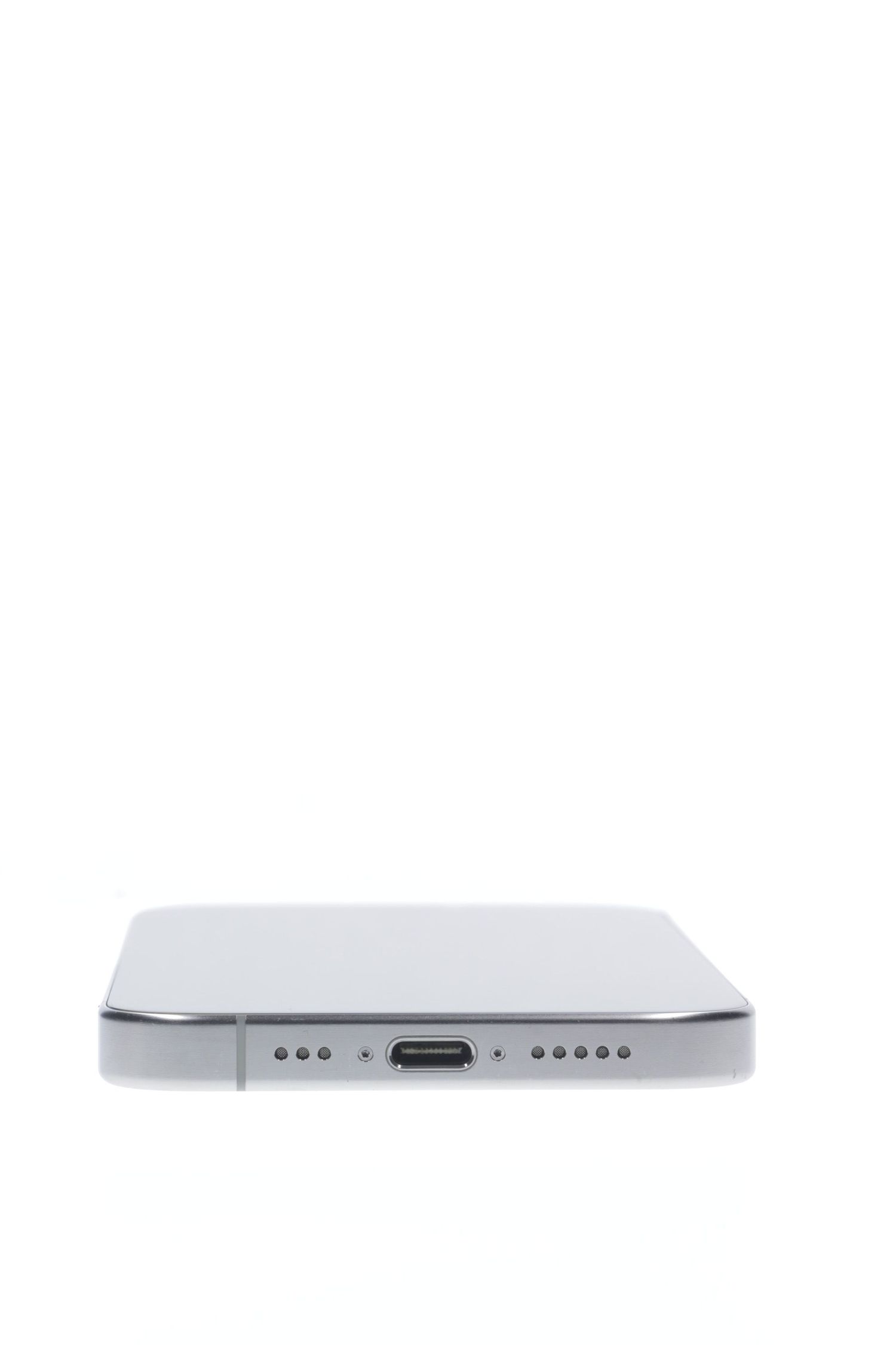 Apple iPhone 15 Pro 256 GB White Titanium - Σαν καινούργιο