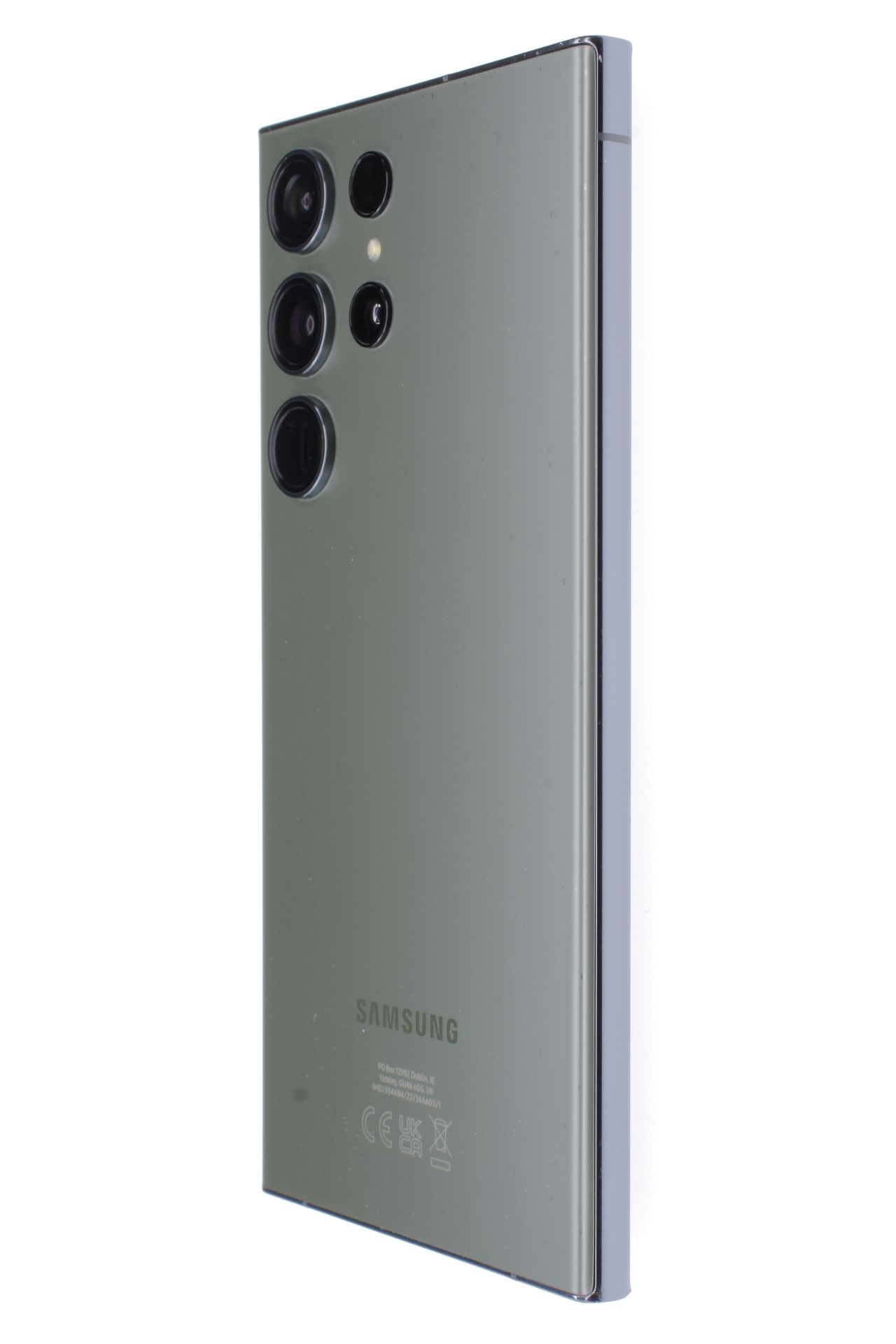 Samsung Galaxy S23 Ultra 5G Dual Sim 512 GB Green - Πολύ καλό