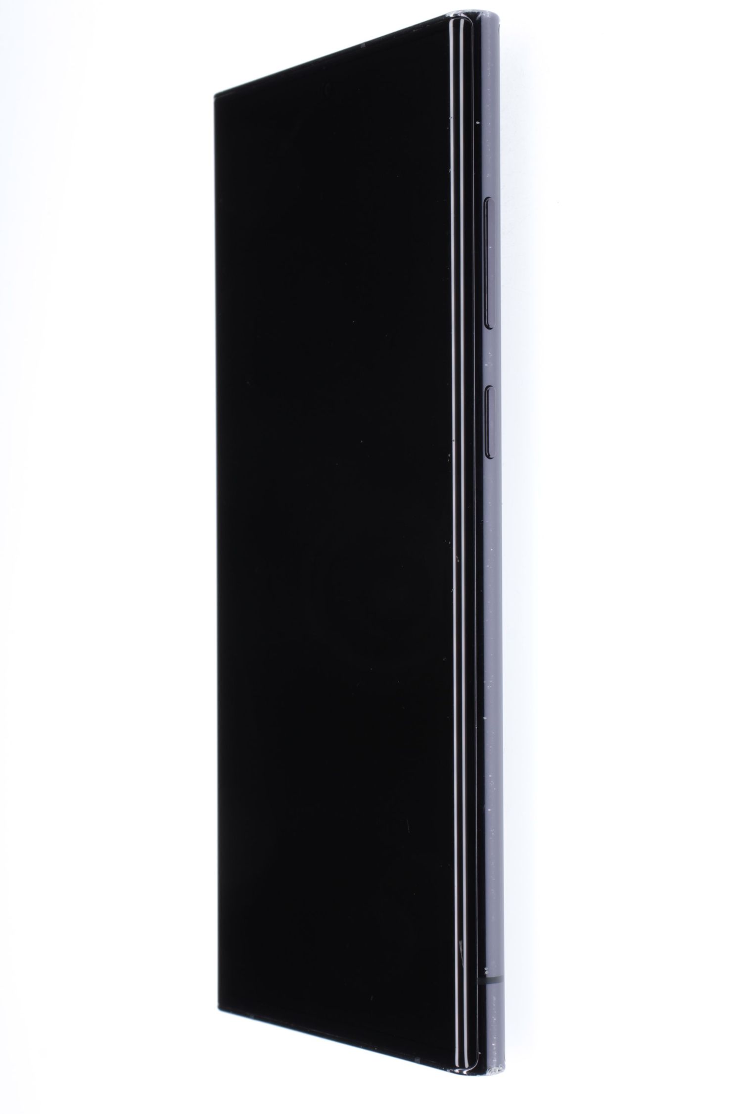 Samsung Galaxy S22 Ultra 5G Dual Sim 128 GB Phantom Black - Πολύ καλό