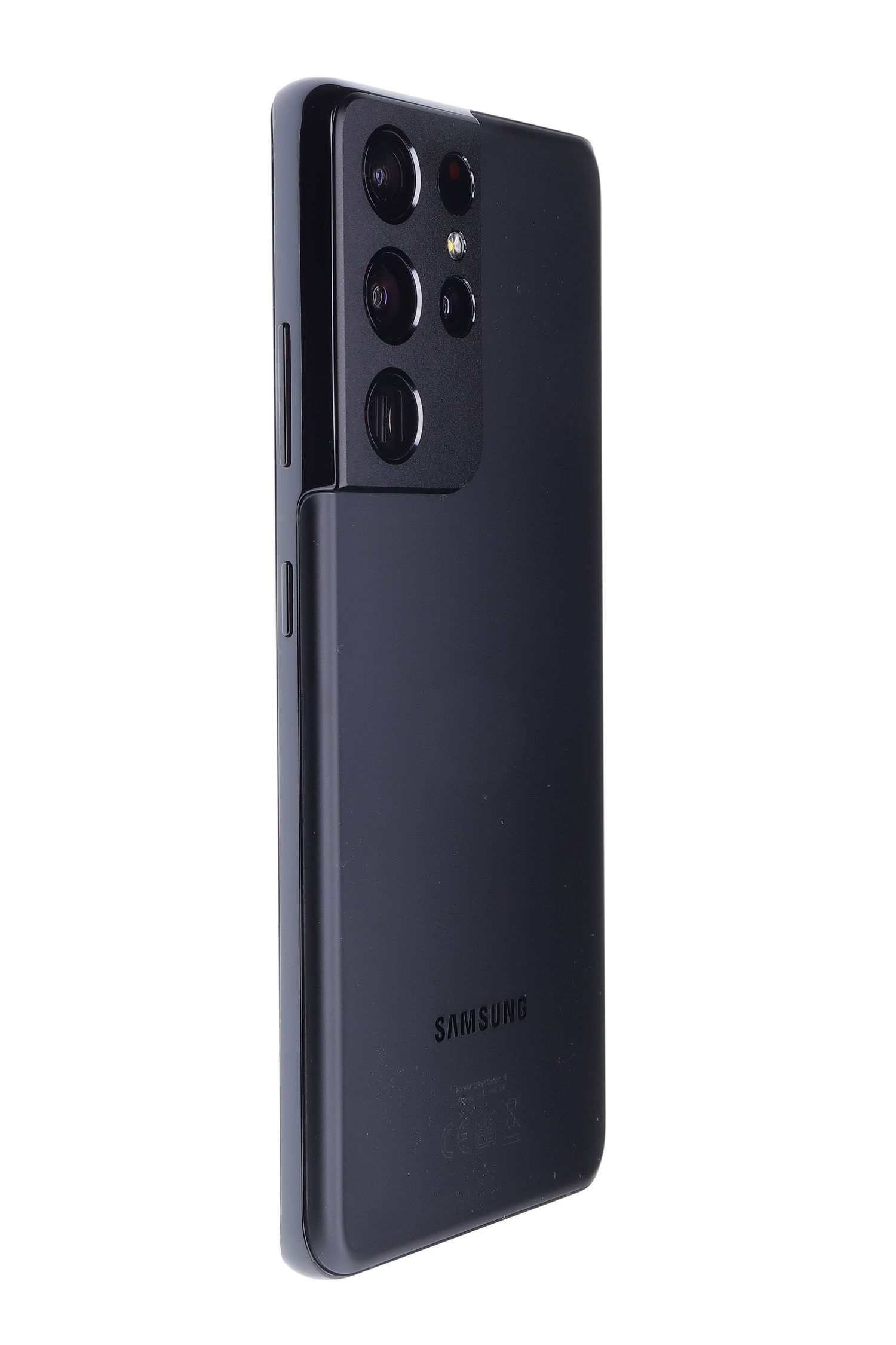 Samsung Galaxy S21 Ultra 5G Dual Sim 128 GB Black