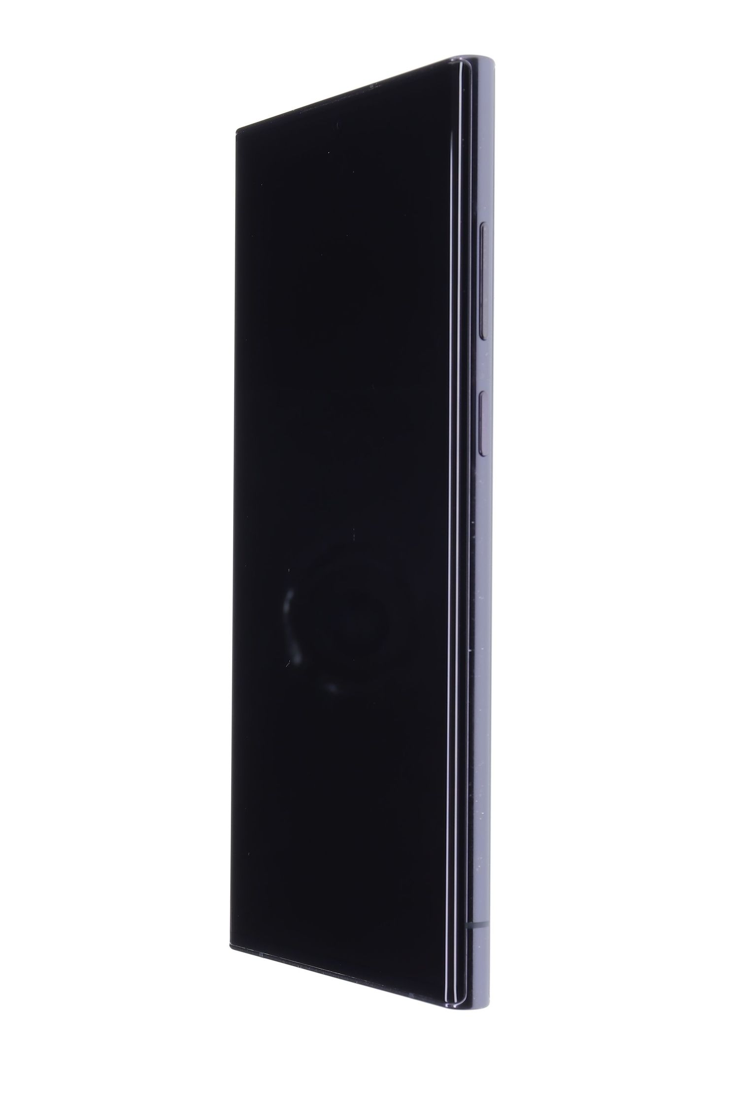 Samsung Galaxy S22 Ultra 5G Dual Sim 128 GB Phantom Black - Nagyon jó