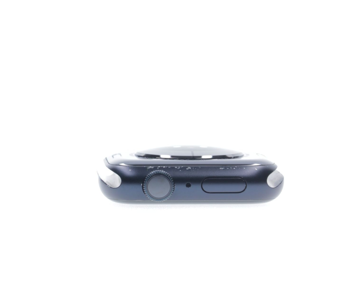 Apple Watch Series 8 2022, GPS, Aluminium 45mm Midnight - Foarte bun
