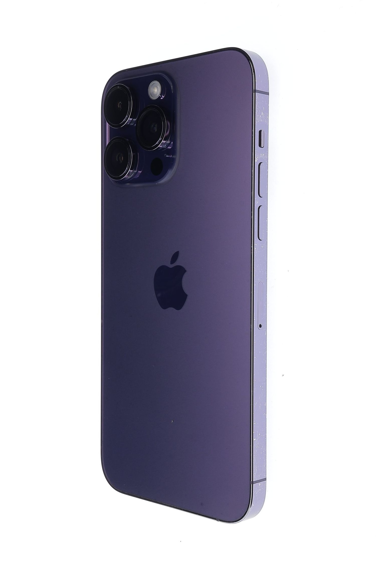 Apple iPhone 14 Pro Max パープル 本体 Apple iPhone 14 Pro Max, Deep Purple, 128 GB - de la 2.239 lei