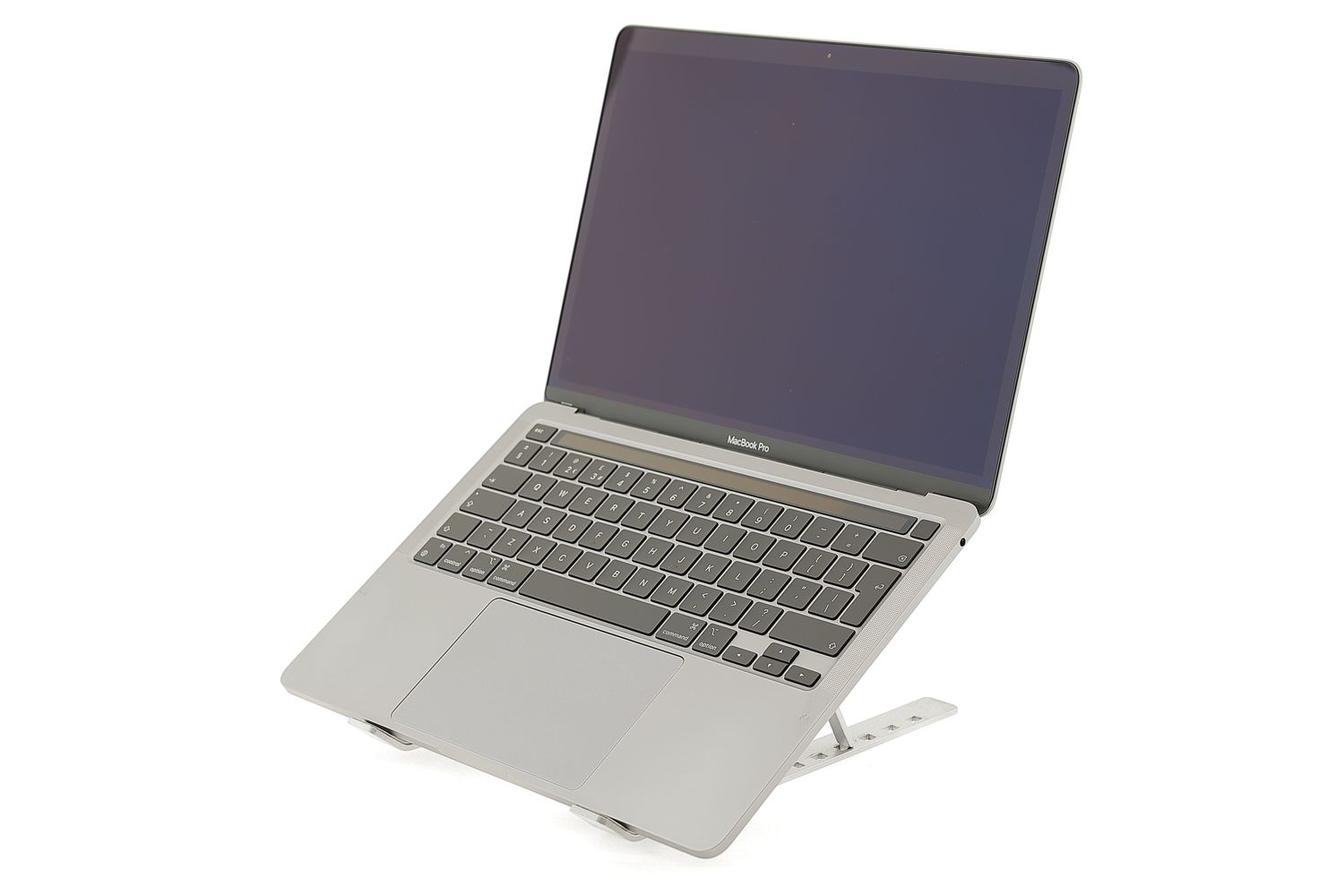 Apple MacBook Pro 13″ 2020, M1 8 Cores, 8 GB, 8 core GPU 256 GB Space Gray - Kiváló