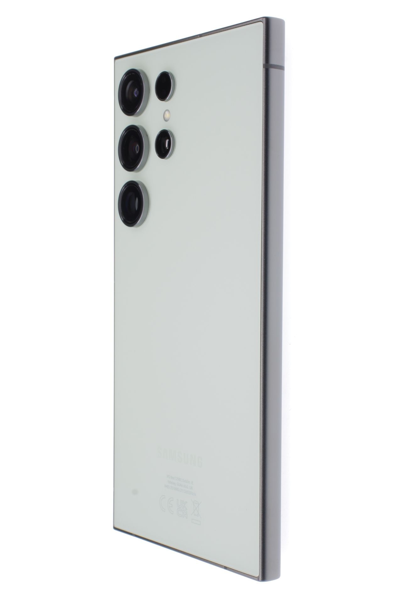 Samsung Galaxy S24 Ultra 5G Dual Sim 256 GB Titanium Green