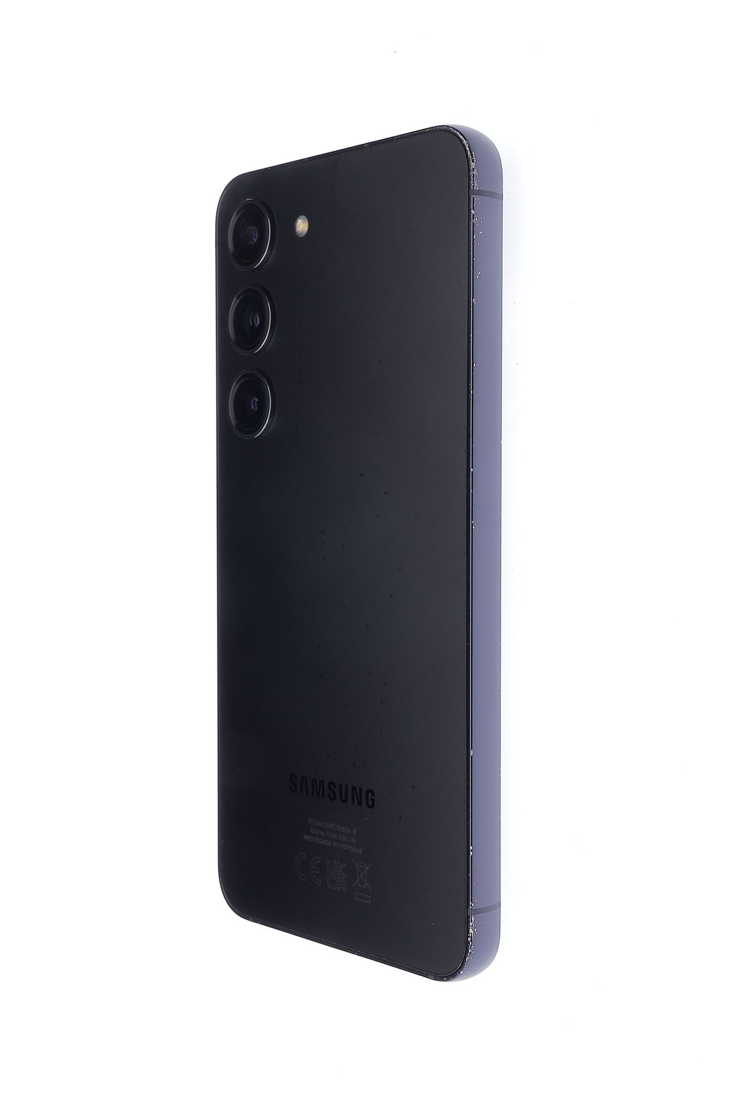 Samsung Galaxy S23 5G Dual Sim 128 GB Phantom Black - Отлично