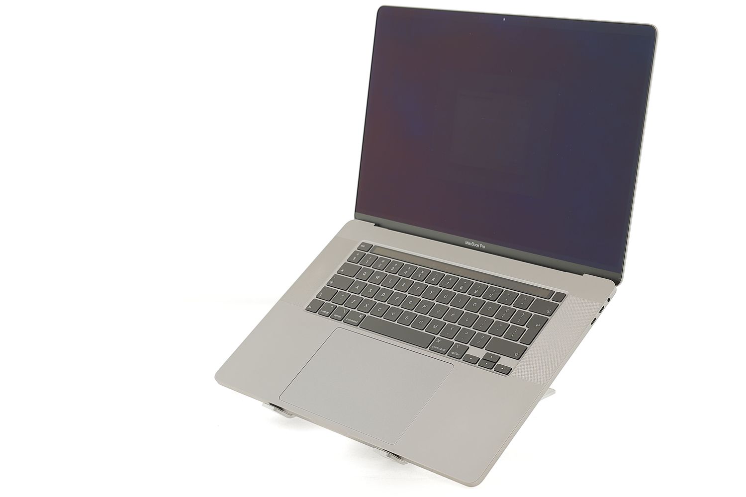 Apple MacBook Pro 16″ Touch Bar 2019, i7 2.6 GHz, 16 GB, AMD Radeon Pro 5300M 512 GB Space Gray - Като нов