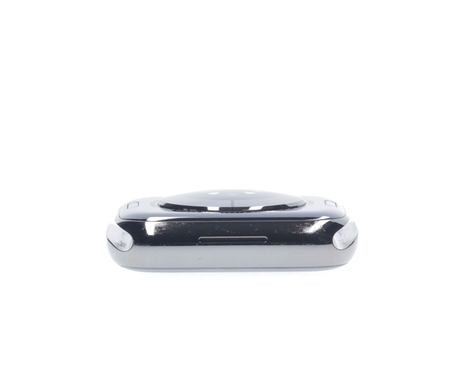 Apple Watch Series 7 2021, GPS + Cellular, Stainless Steel 45mm Graphite - Újszerű