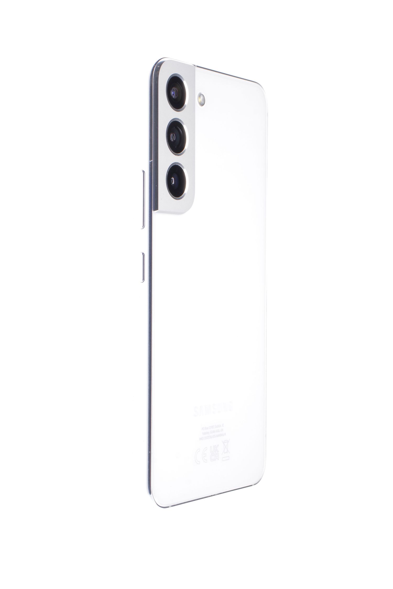 Samsung Galaxy S22 5G 128 GB Phantom White - Σαν καινούργιο