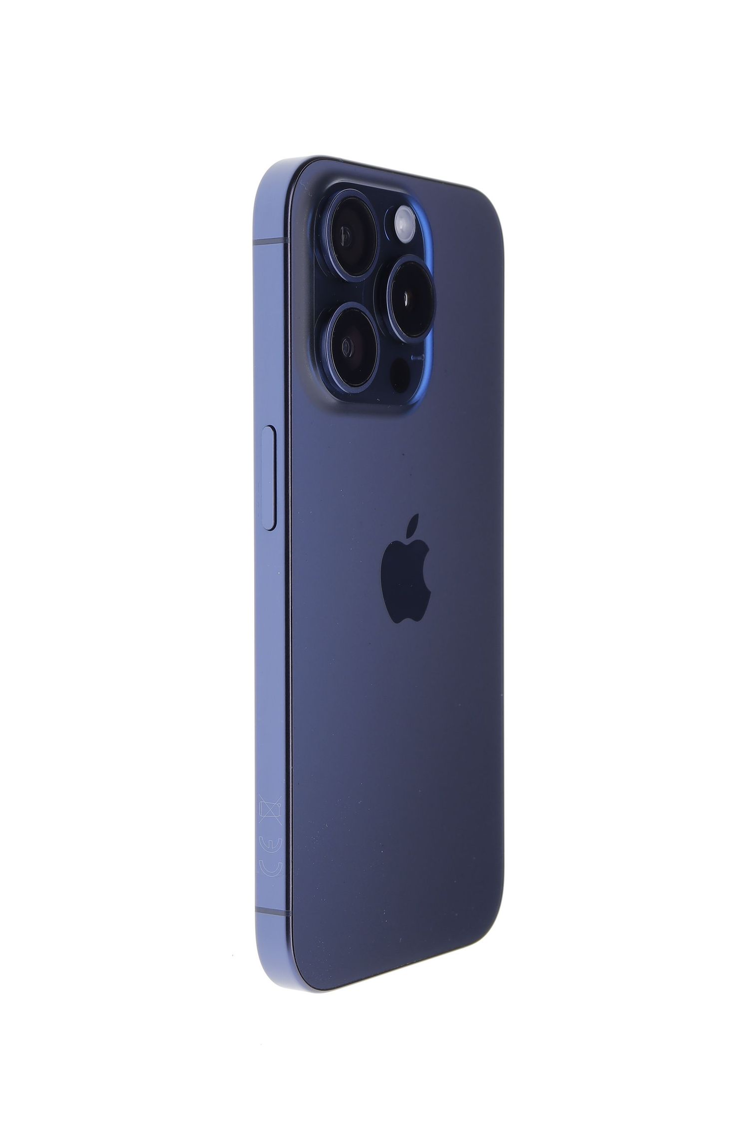 Apple iPhone 15 Pro 128 GB Blue Titanium - Ca nou