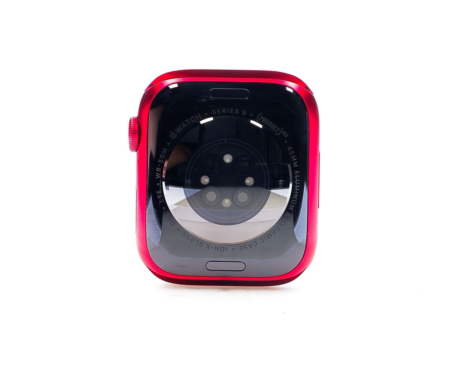 Apple Watch Series 9 2023, GPS + Cellular, Aluminium 45mm Red - Kiváló