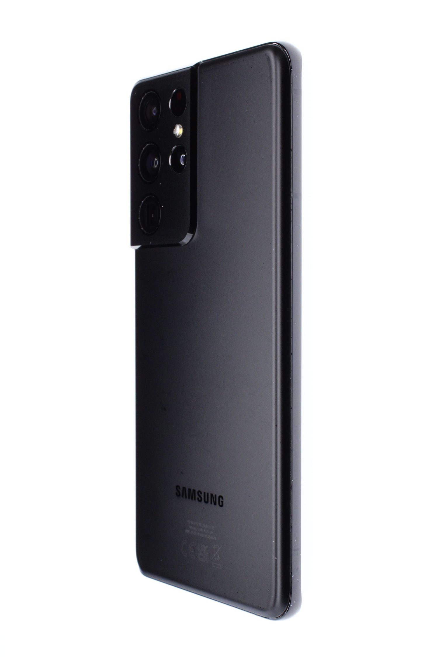 Samsung Galaxy S21 Ultra 5G Dual Sim 256 GB Black - Bun