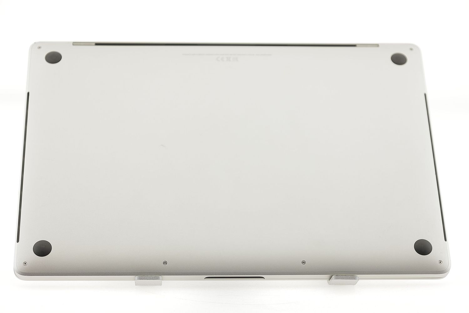 Apple MacBook Pro 16″ Touch Bar 2019, i7 2.6 GHz, 16 GB, AMD Radeon Pro 5300M 512 GB Silver - Nagyon jó