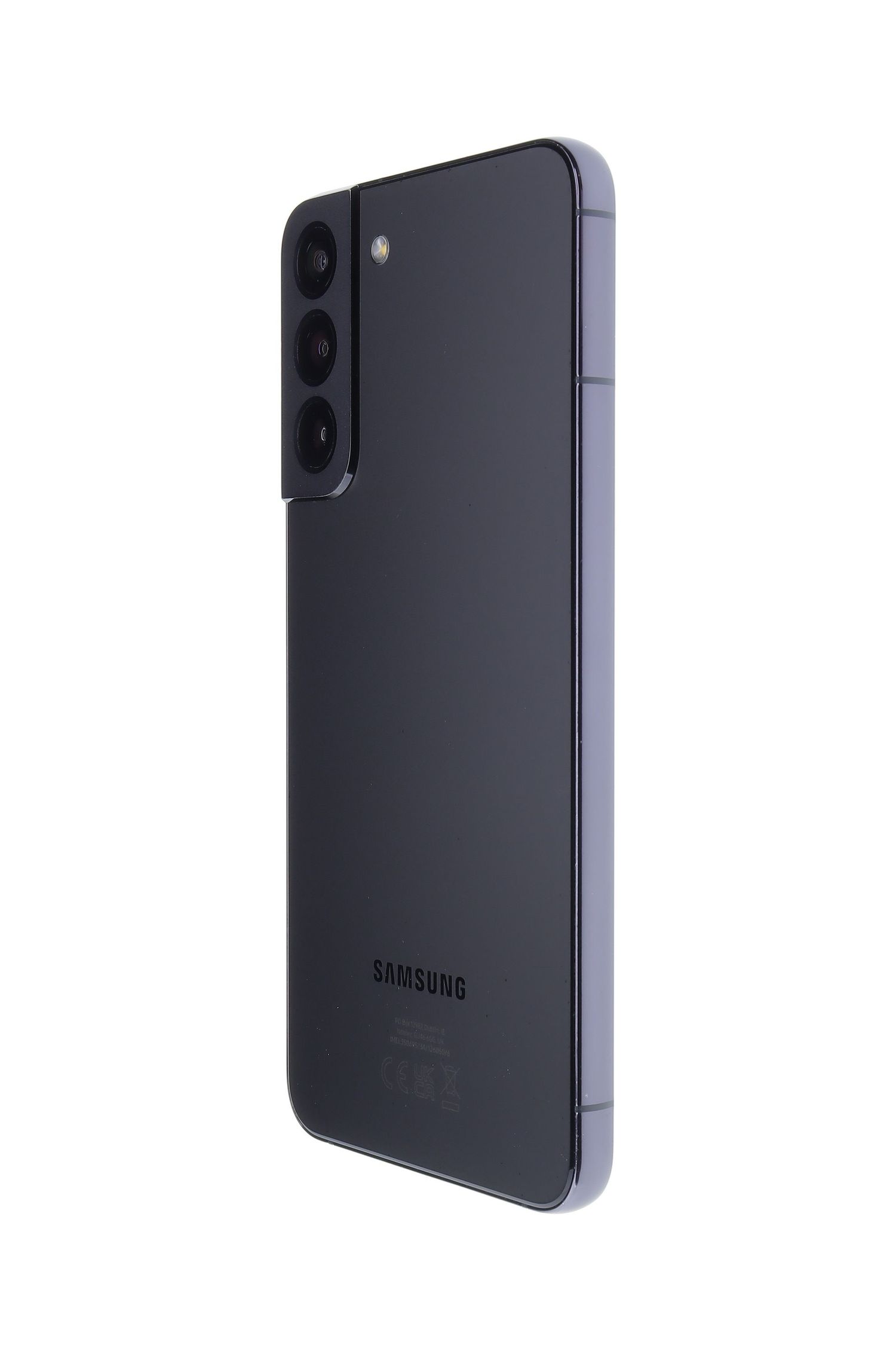Samsung Galaxy S22 Plus 5G Dual Sim 256 GB Phantom Black - Καλό